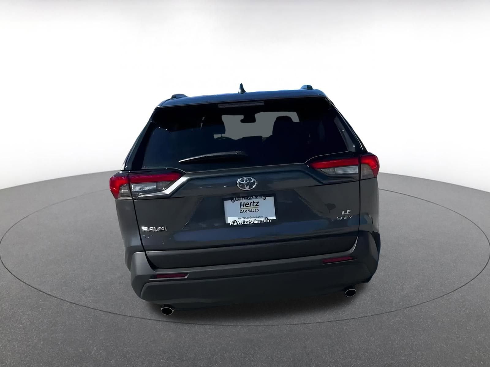 Thumbnail: 2025 Toyota RAV4 - 12