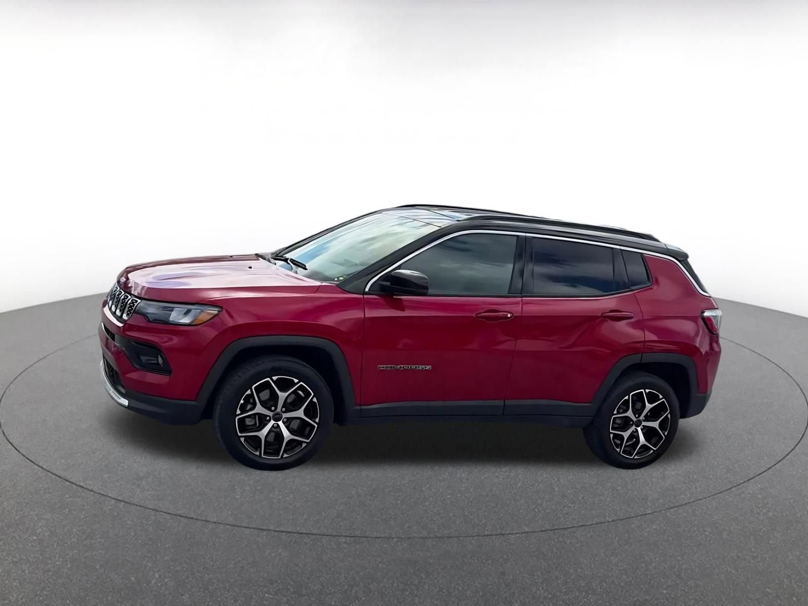 Thumbnail: 2025 Jeep Compass - 8