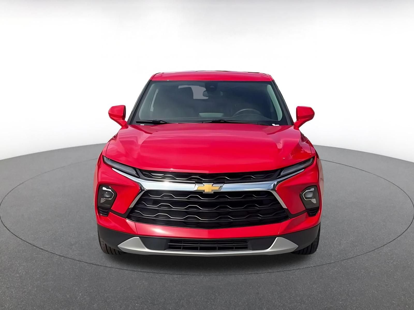 Thumbnail: 2026 Chevrolet Blazer - 4