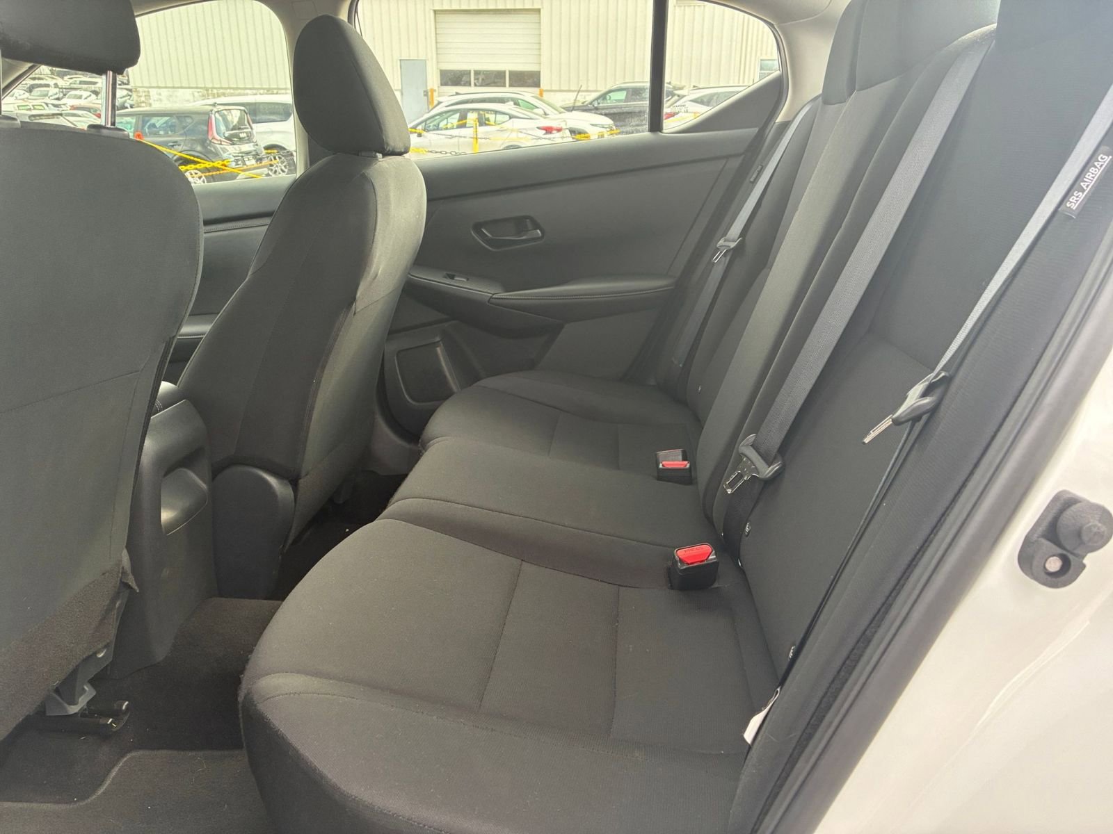 Thumbnail: 2025 Nissan Sentra - 21