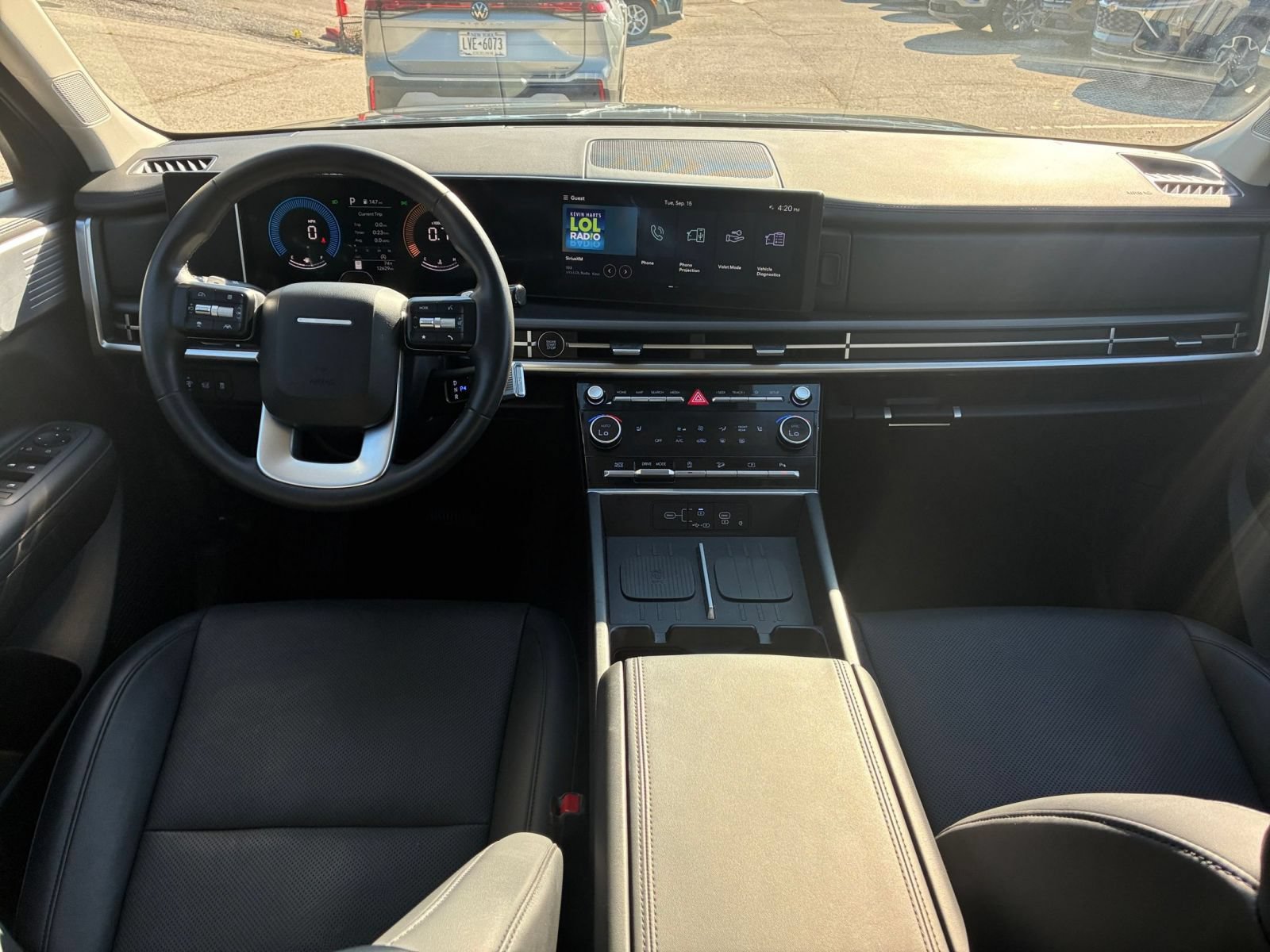 Thumbnail: 2026 Hyundai Santa Fe - 29