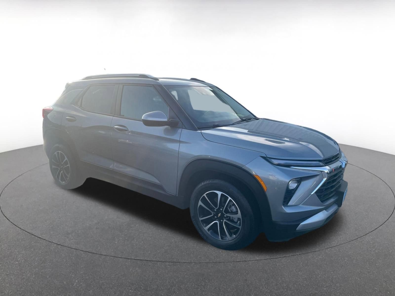 Thumbnail: 2025 Chevrolet TrailBlazer - 1