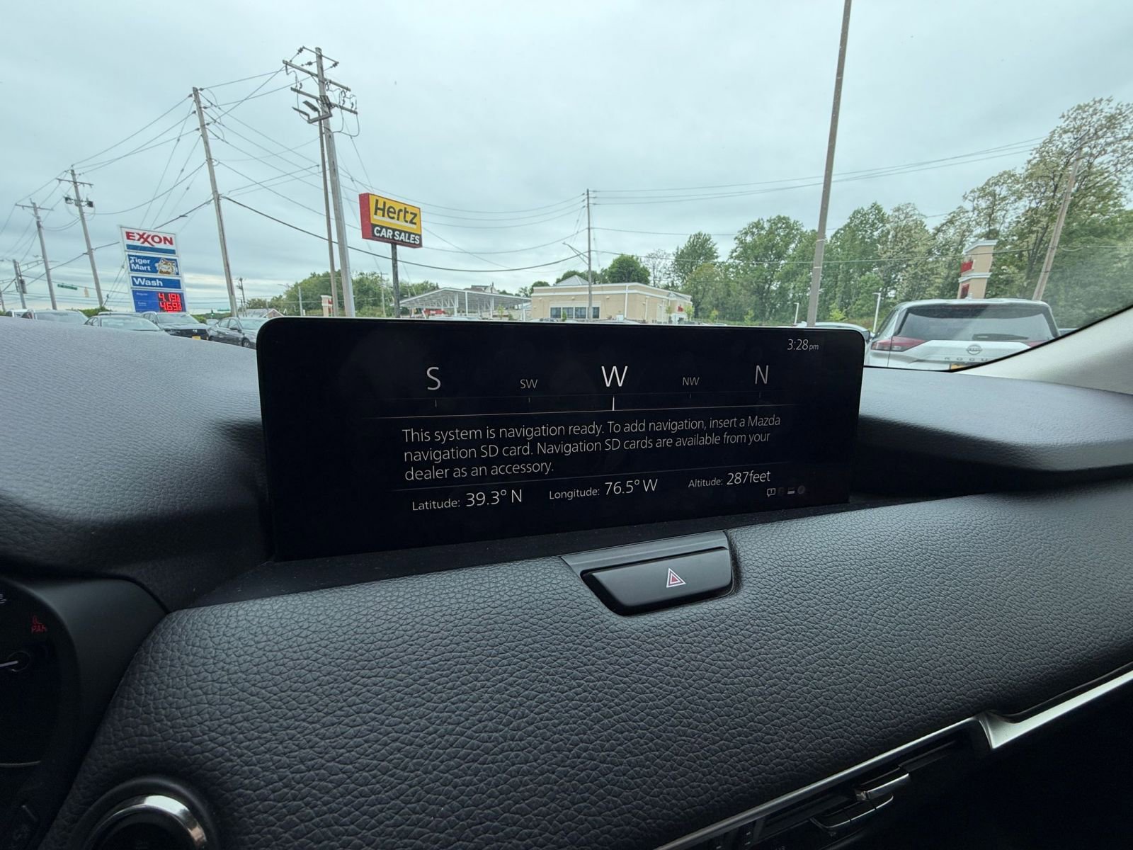 2025 Mazda CX-90 Preferred Package - Photo 20
