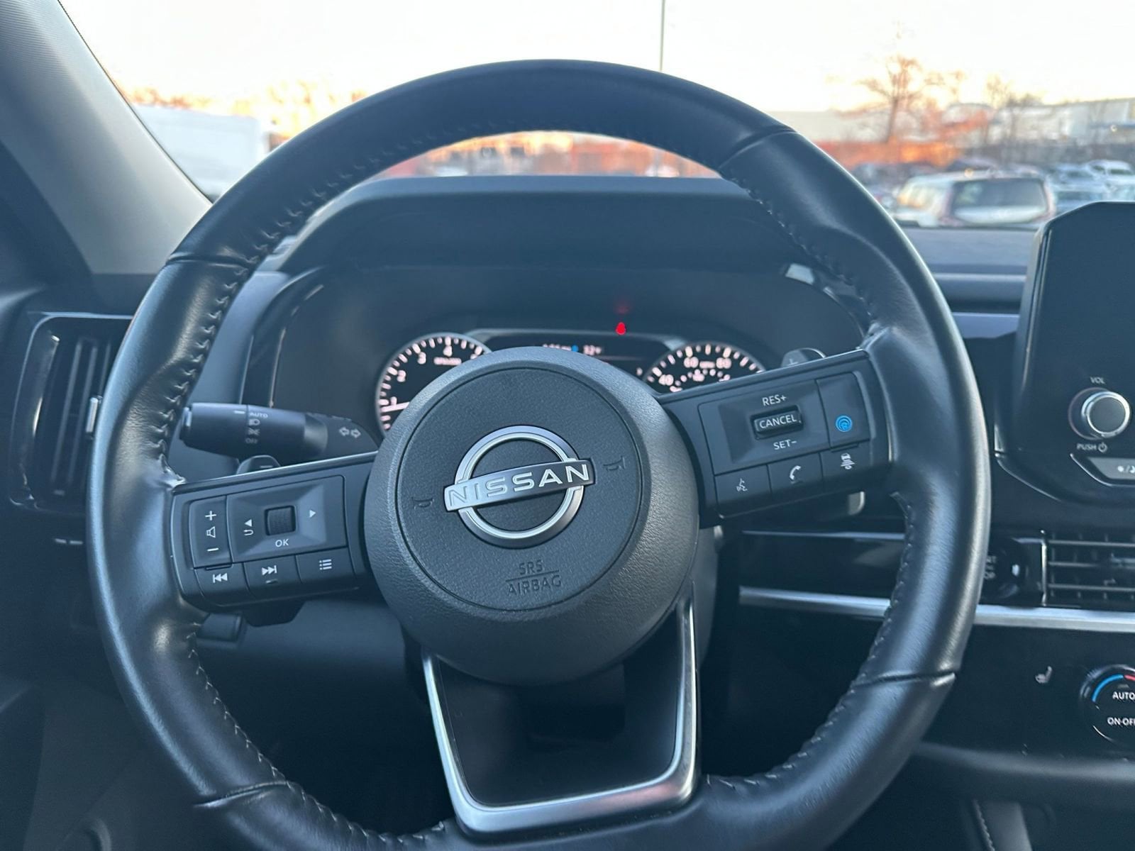 Thumbnail: 2025 Nissan Pathfinder - 28