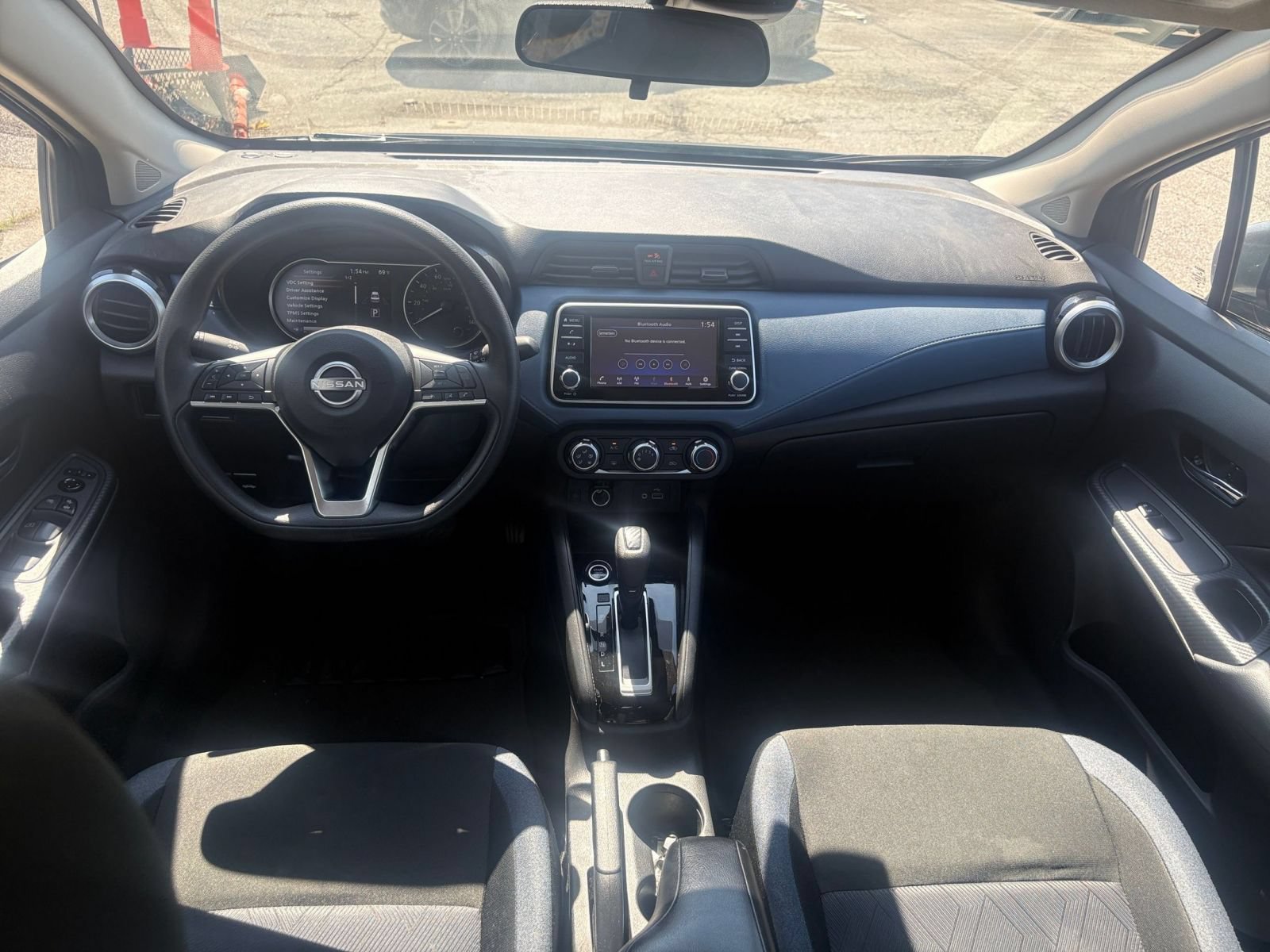 Thumbnail: 2025 Nissan Versa - 27