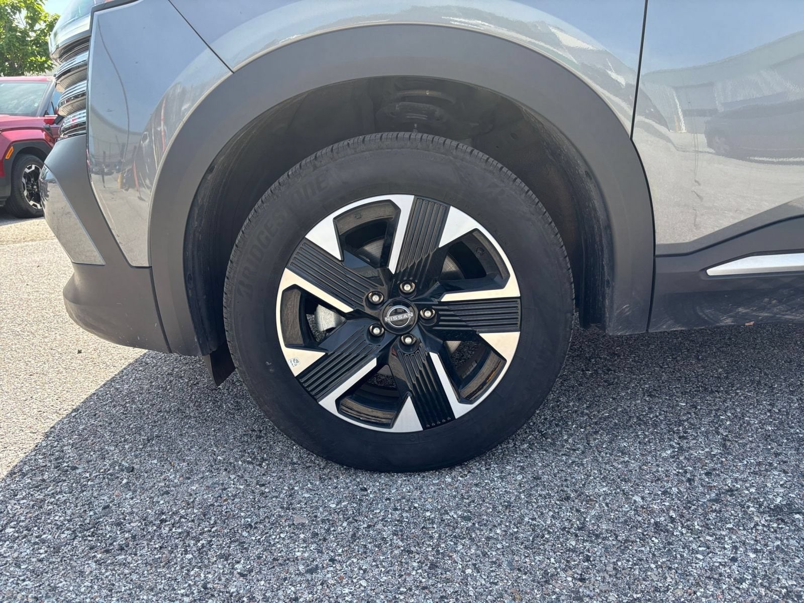Thumbnail: 2026 Nissan Kicks - 28