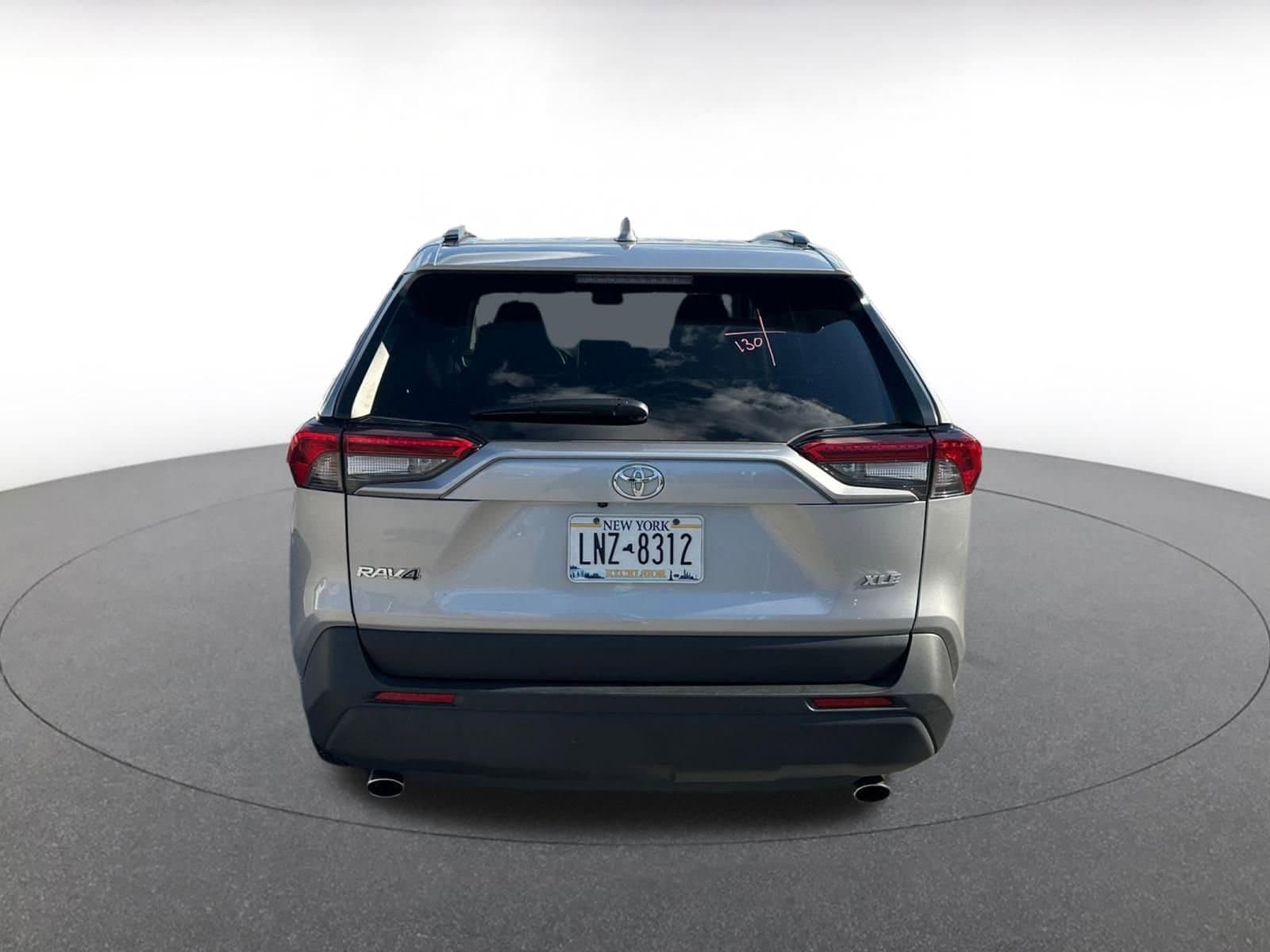 Thumbnail: 2025 Toyota RAV4 - 5