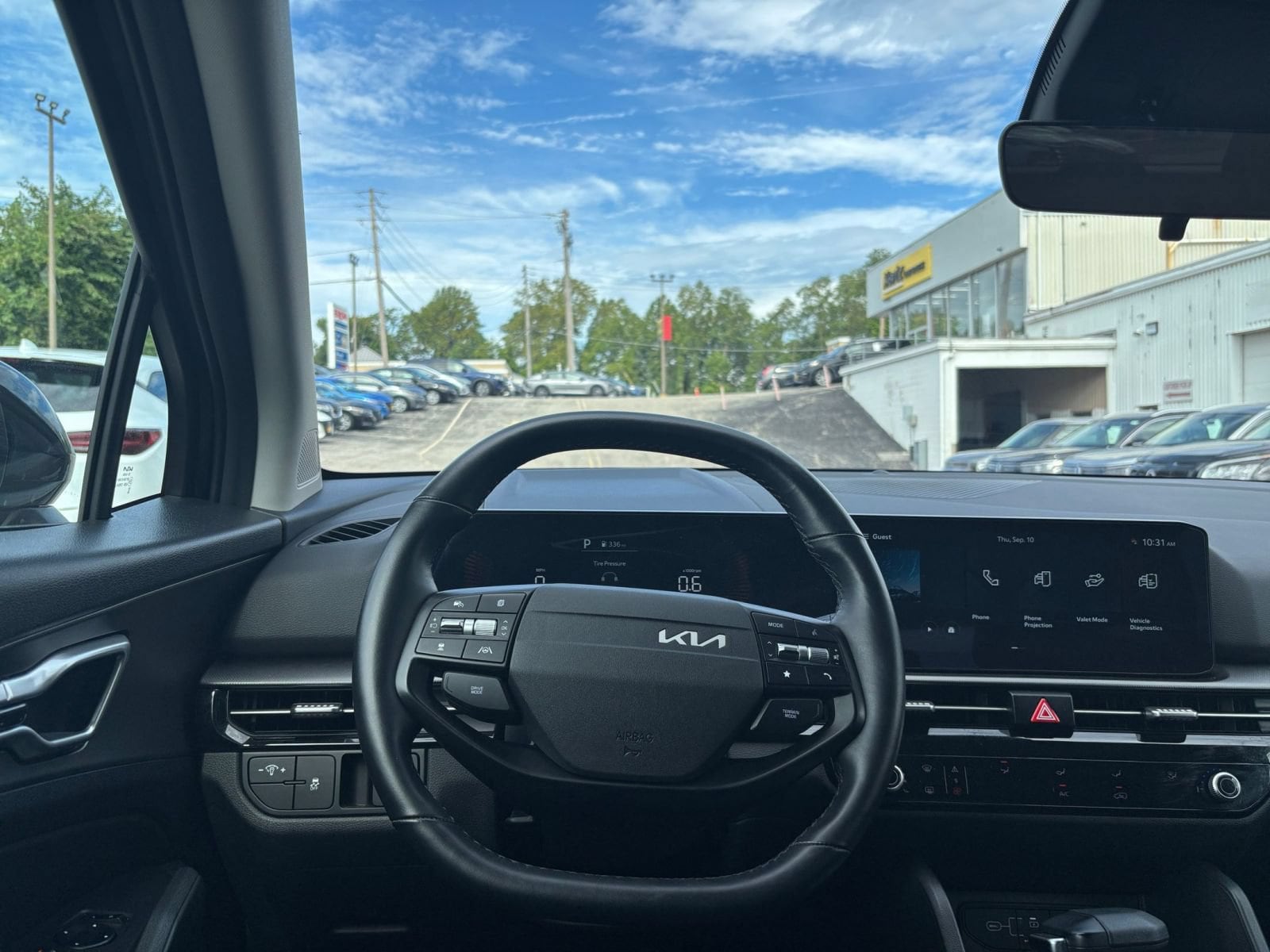Thumbnail: 2026 Kia Sportage - 33