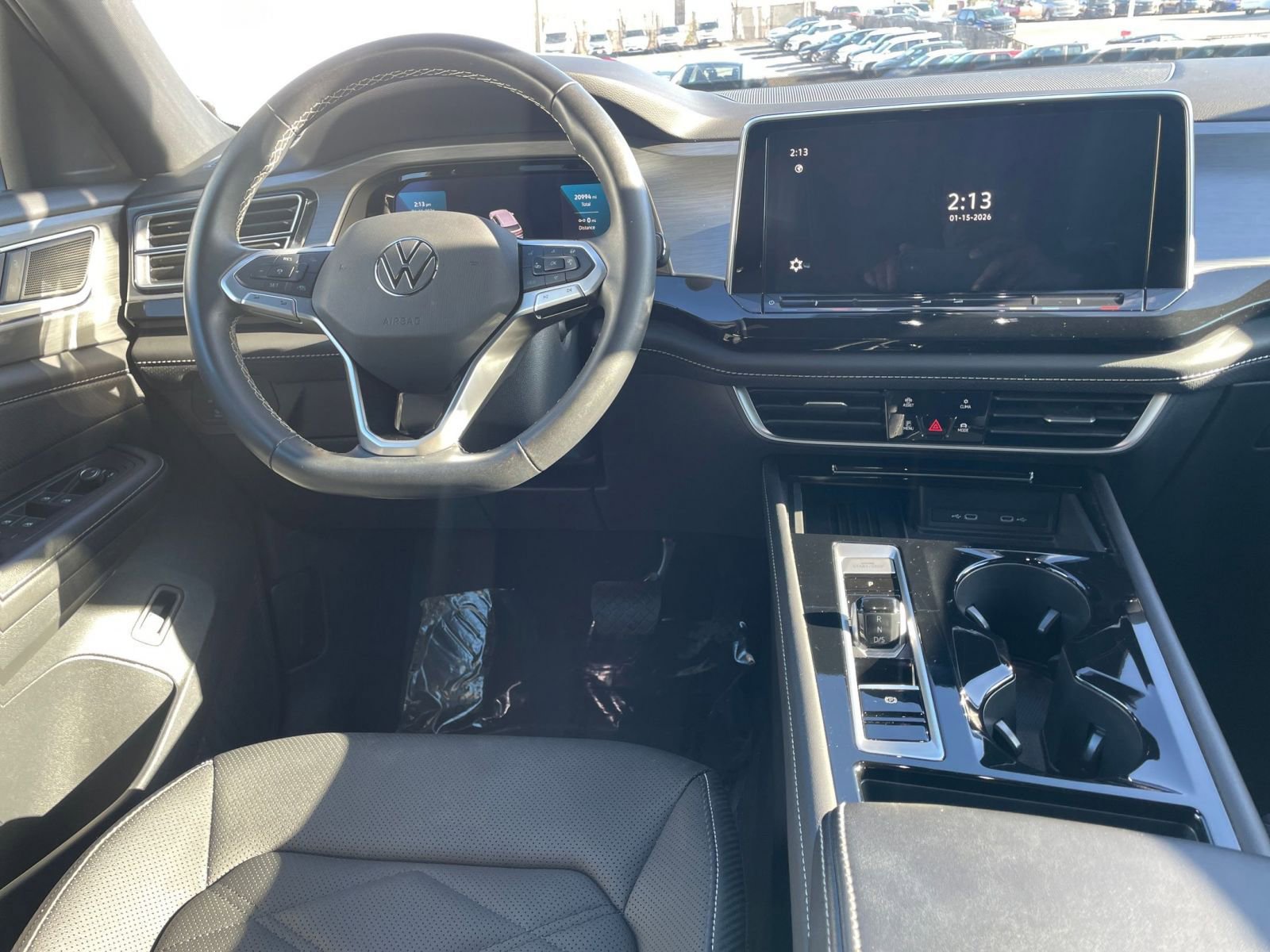 Thumbnail: 2025 Volkswagen Atlas - 34