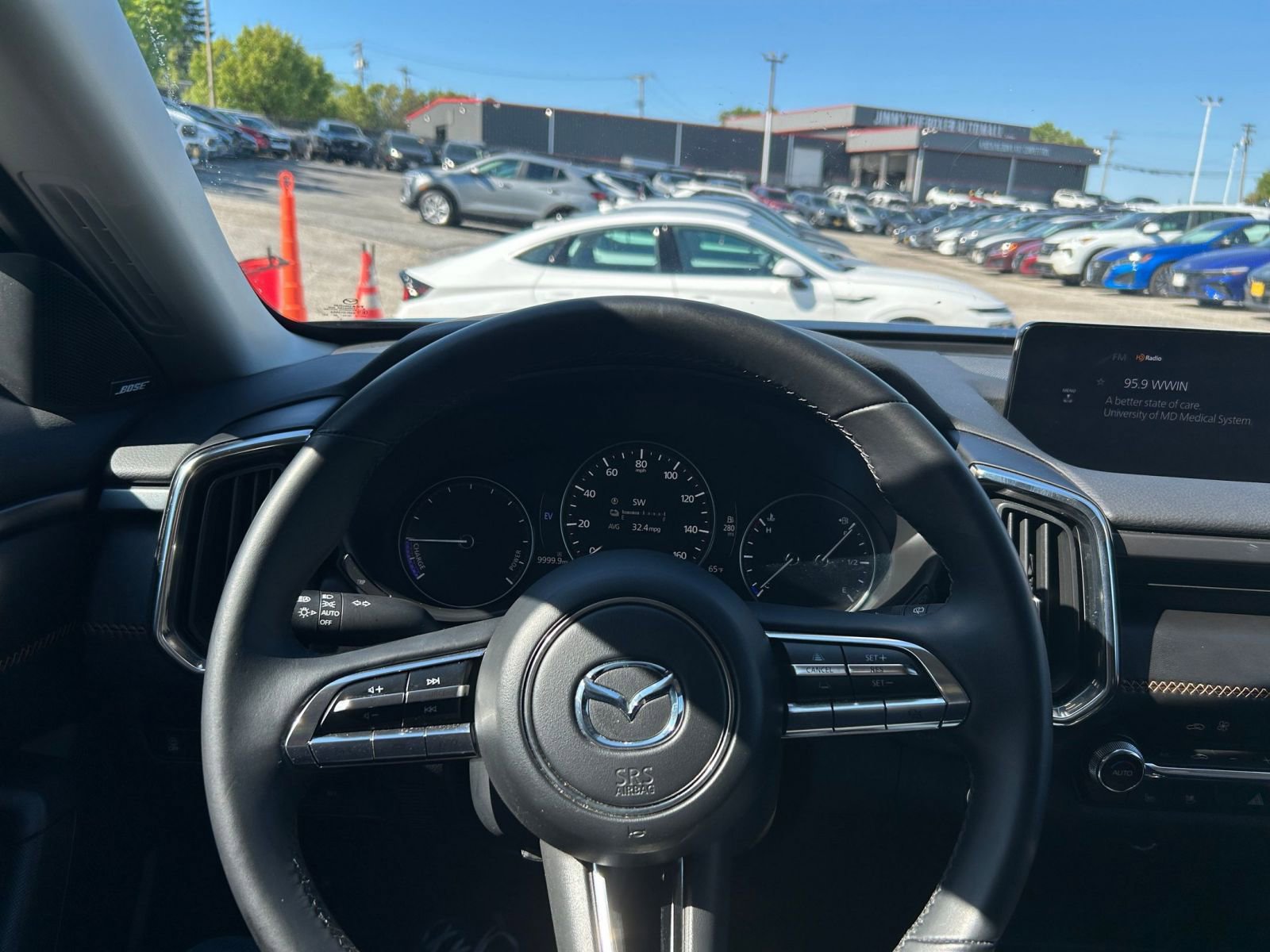 Thumbnail: 2025 Mazda CX-50 - 30