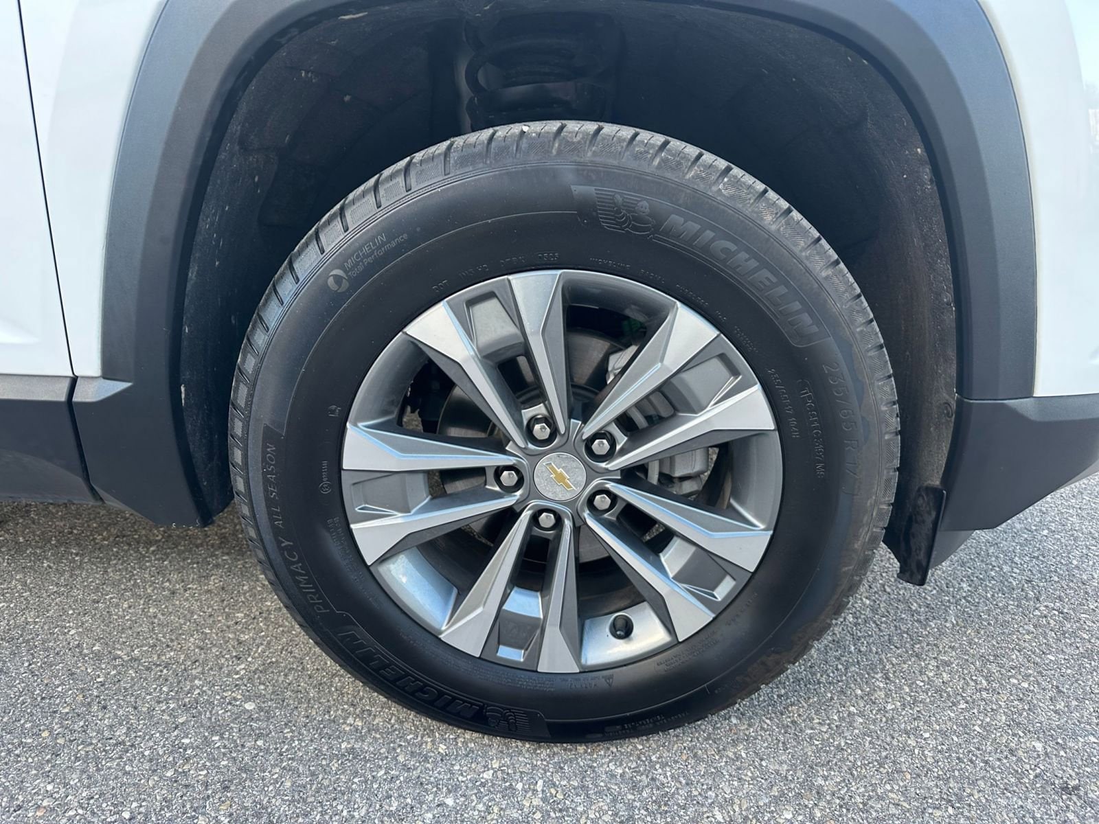 Thumbnail: 2025 Chevrolet Equinox - 29