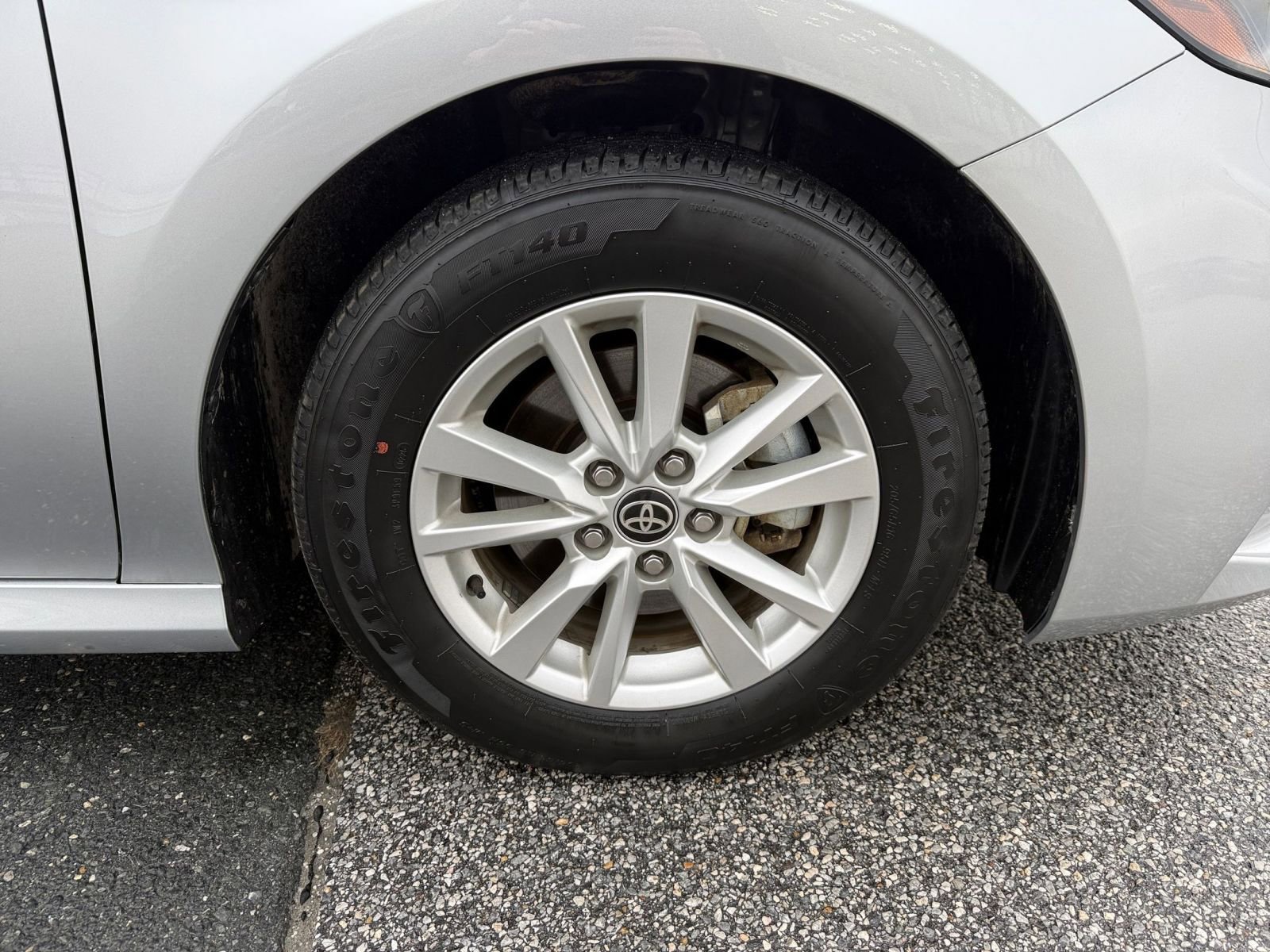 Thumbnail: 2025 Toyota Camry - 30