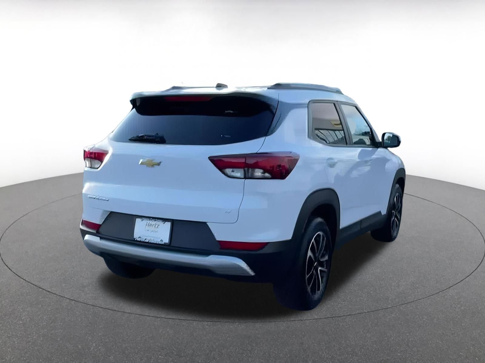 Thumbnail: 2025 Chevrolet TrailBlazer - 14