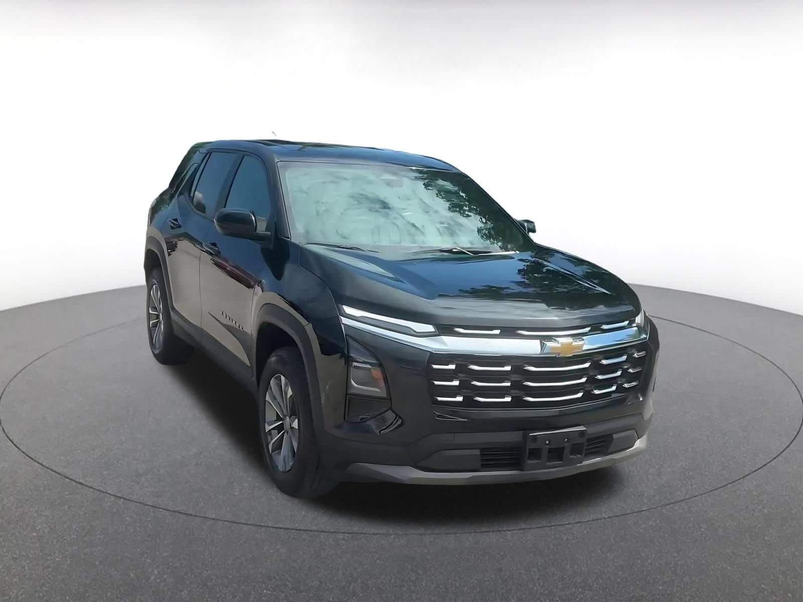 Thumbnail: 2025 Chevrolet Equinox - 3