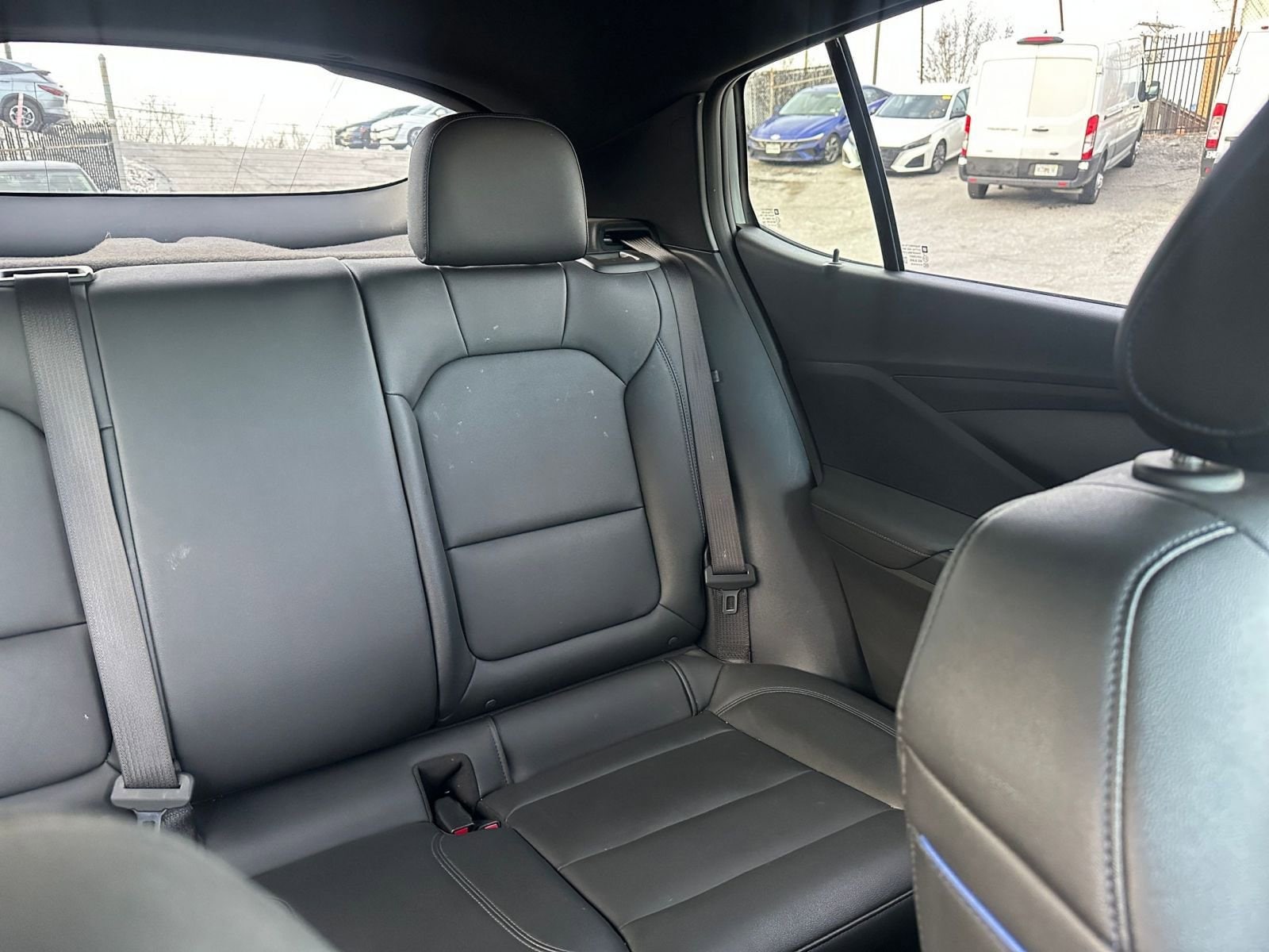 Thumbnail: 2025 Buick Envista - 35