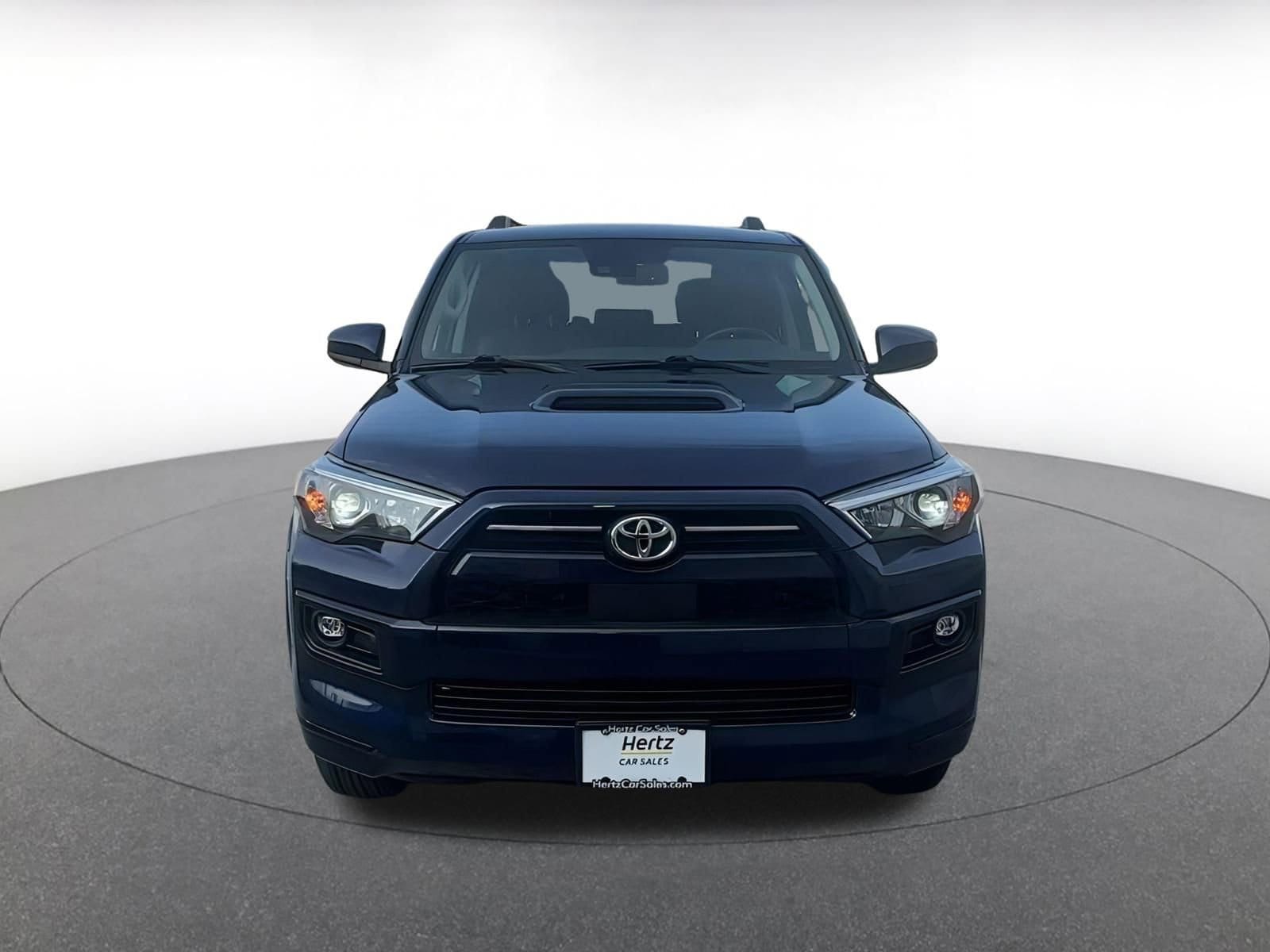 Thumbnail: 2024 Toyota 4Runner - 4
