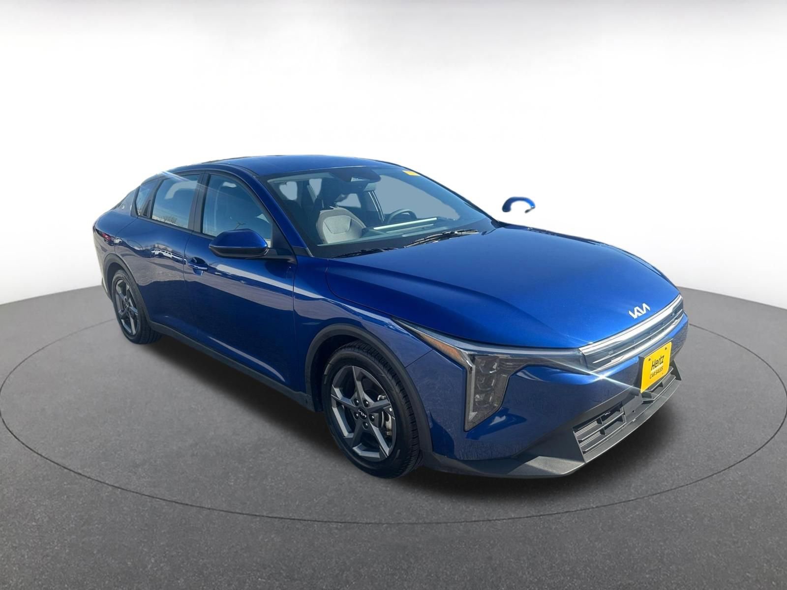 Thumbnail: 2025 Kia K4 - 1