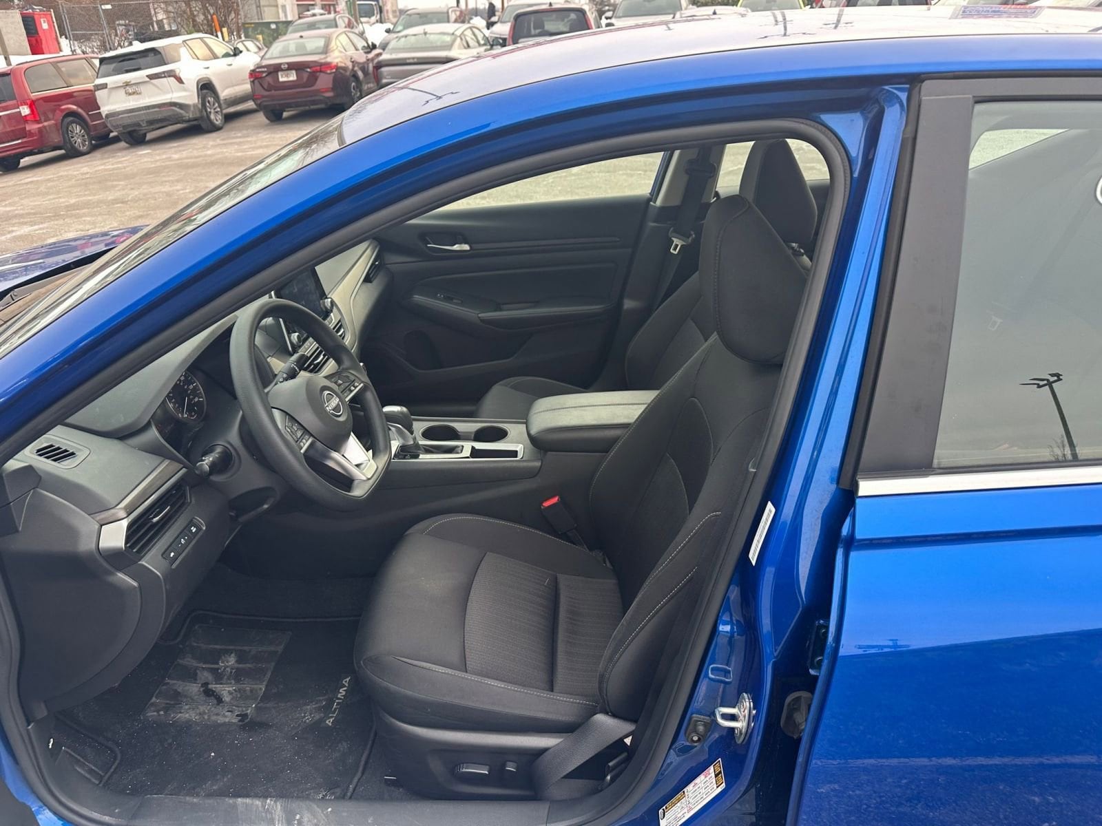 Thumbnail: 2025 Nissan Altima - 6