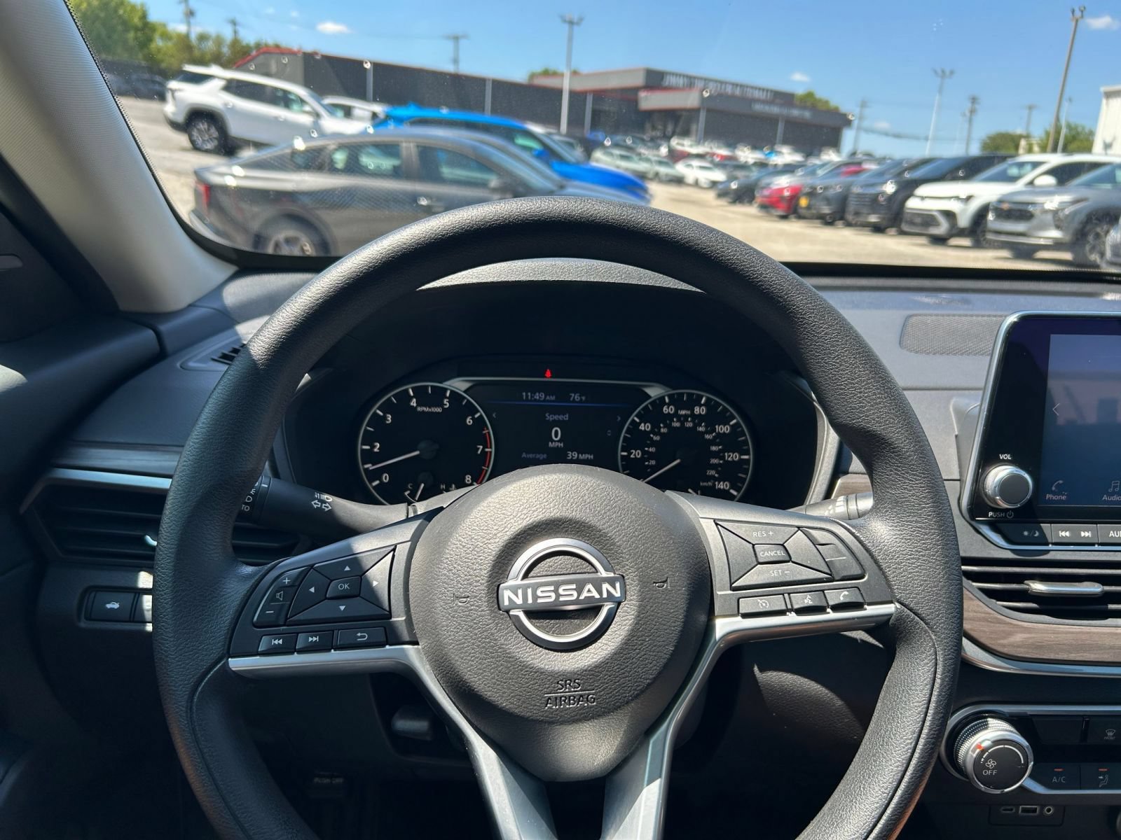 Thumbnail: 2025 Nissan Altima - 29