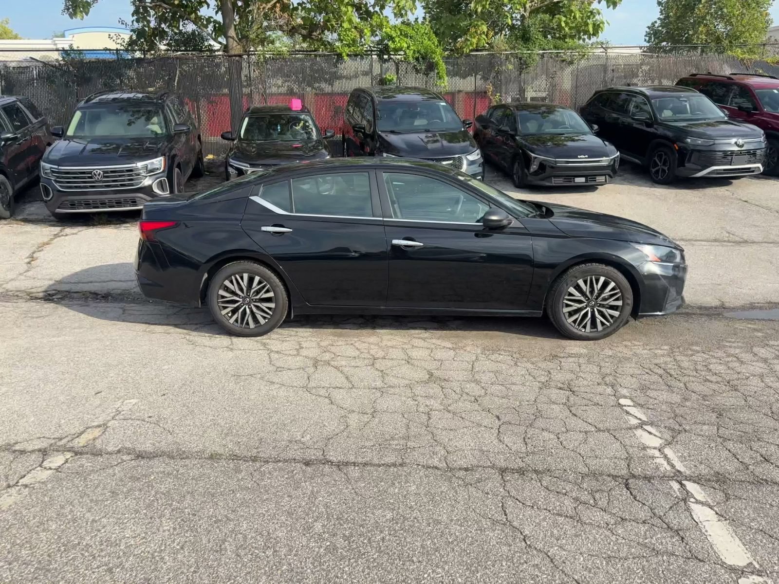 Thumbnail: 2025 Nissan Altima - 15
