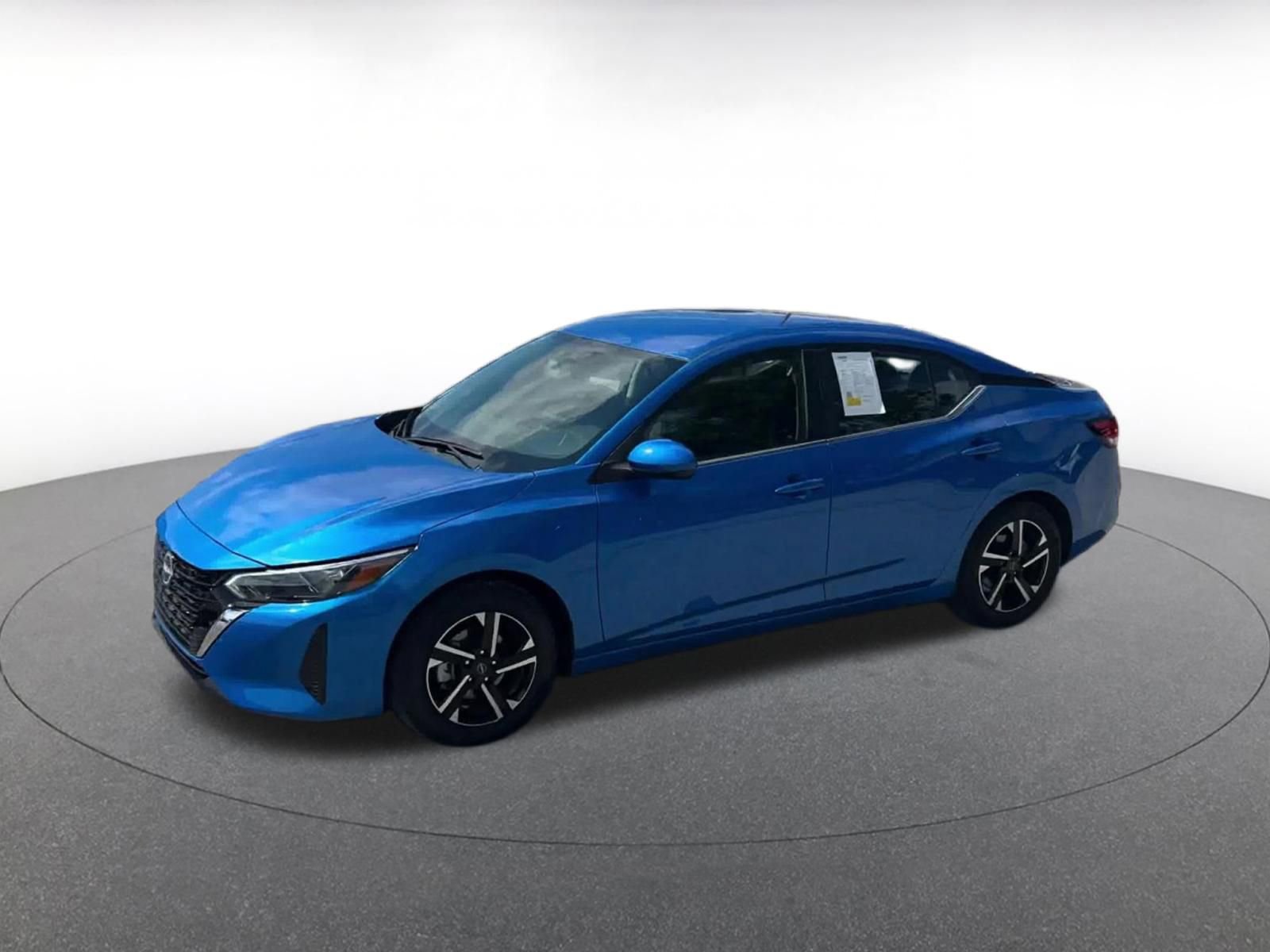 Thumbnail: 2025 Nissan Sentra - 8