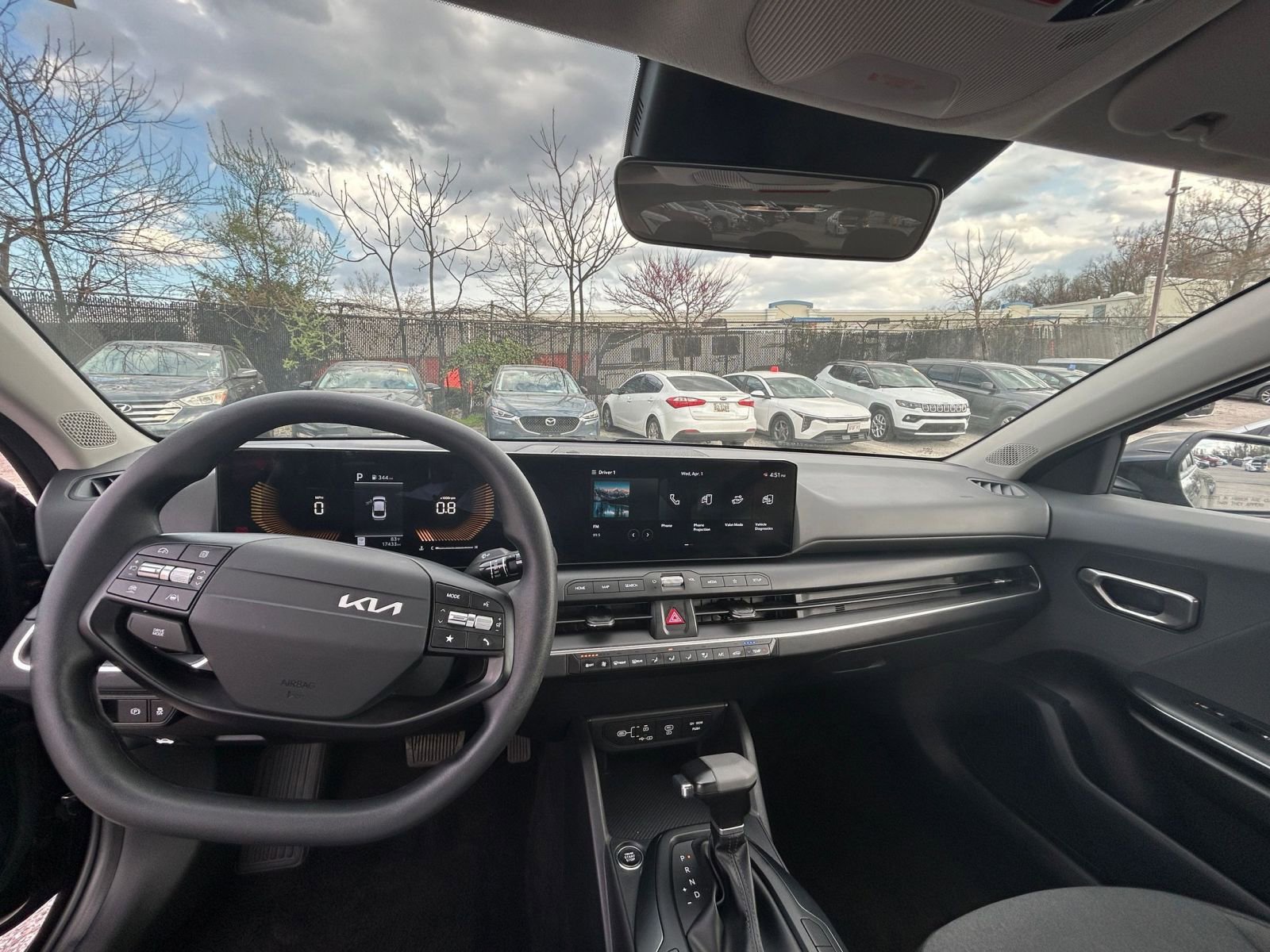 Thumbnail: 2025 Kia K4 - 28