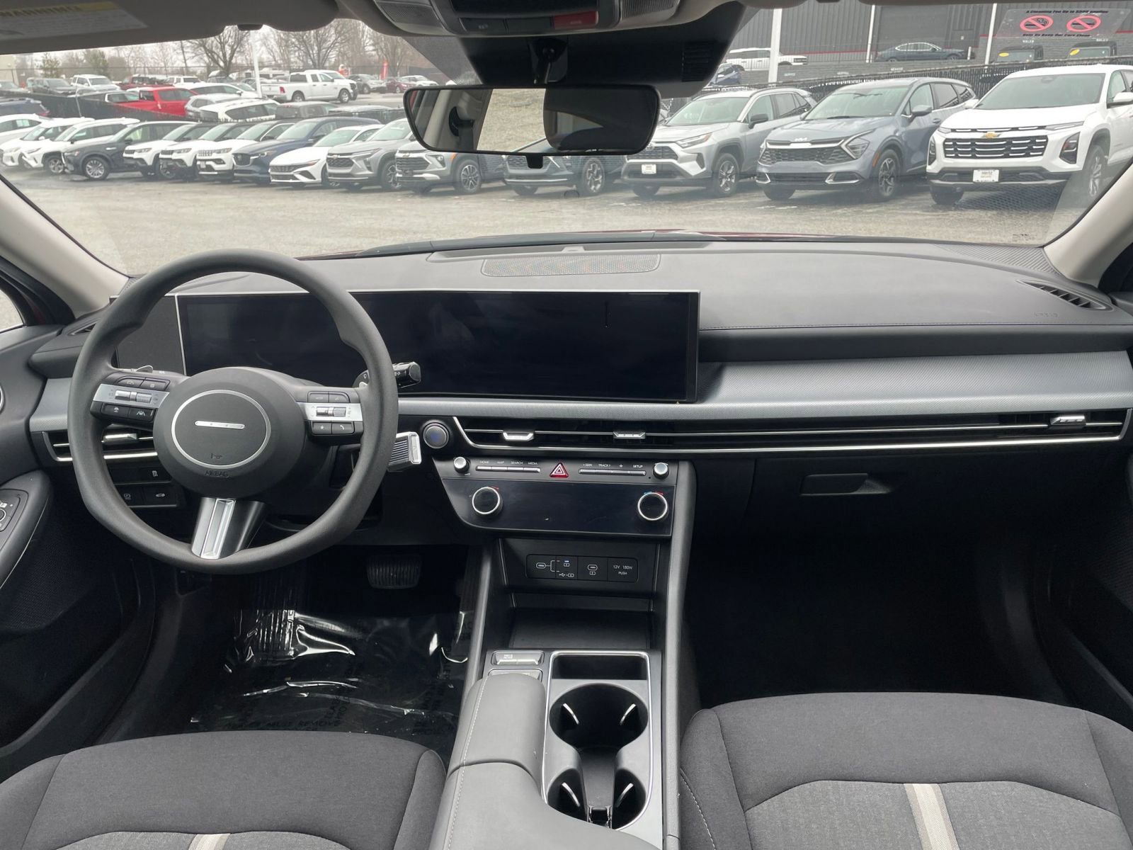 Thumbnail: 2025 Hyundai Sonata - 33