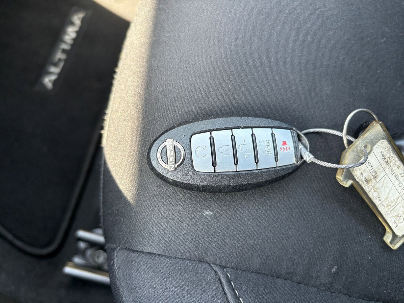 Thumbnail: 2025 Nissan Altima - 24