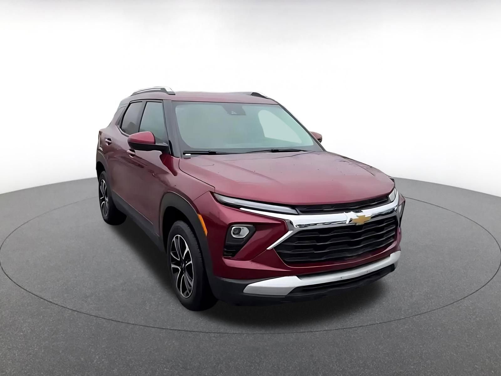 Thumbnail: 2025 Chevrolet TrailBlazer - 2