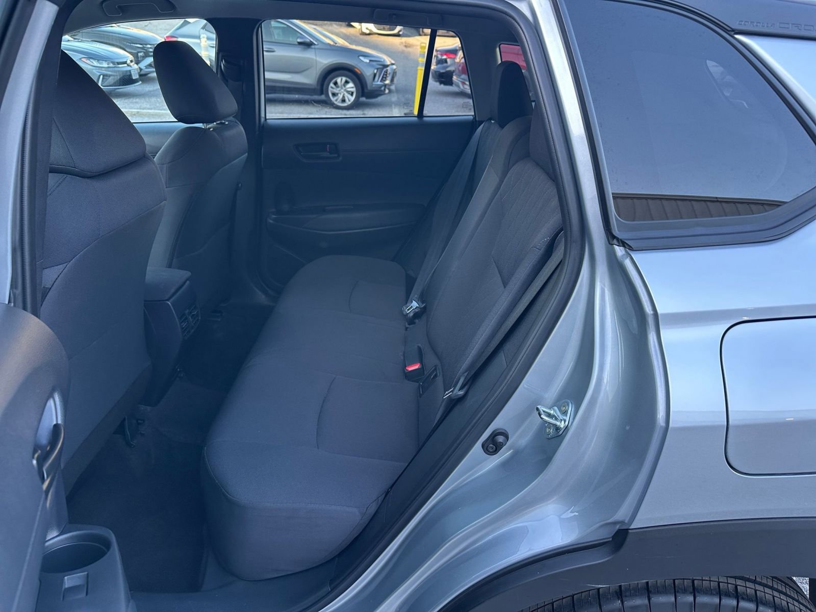 Thumbnail: 2025 Toyota Corolla Cross - 24