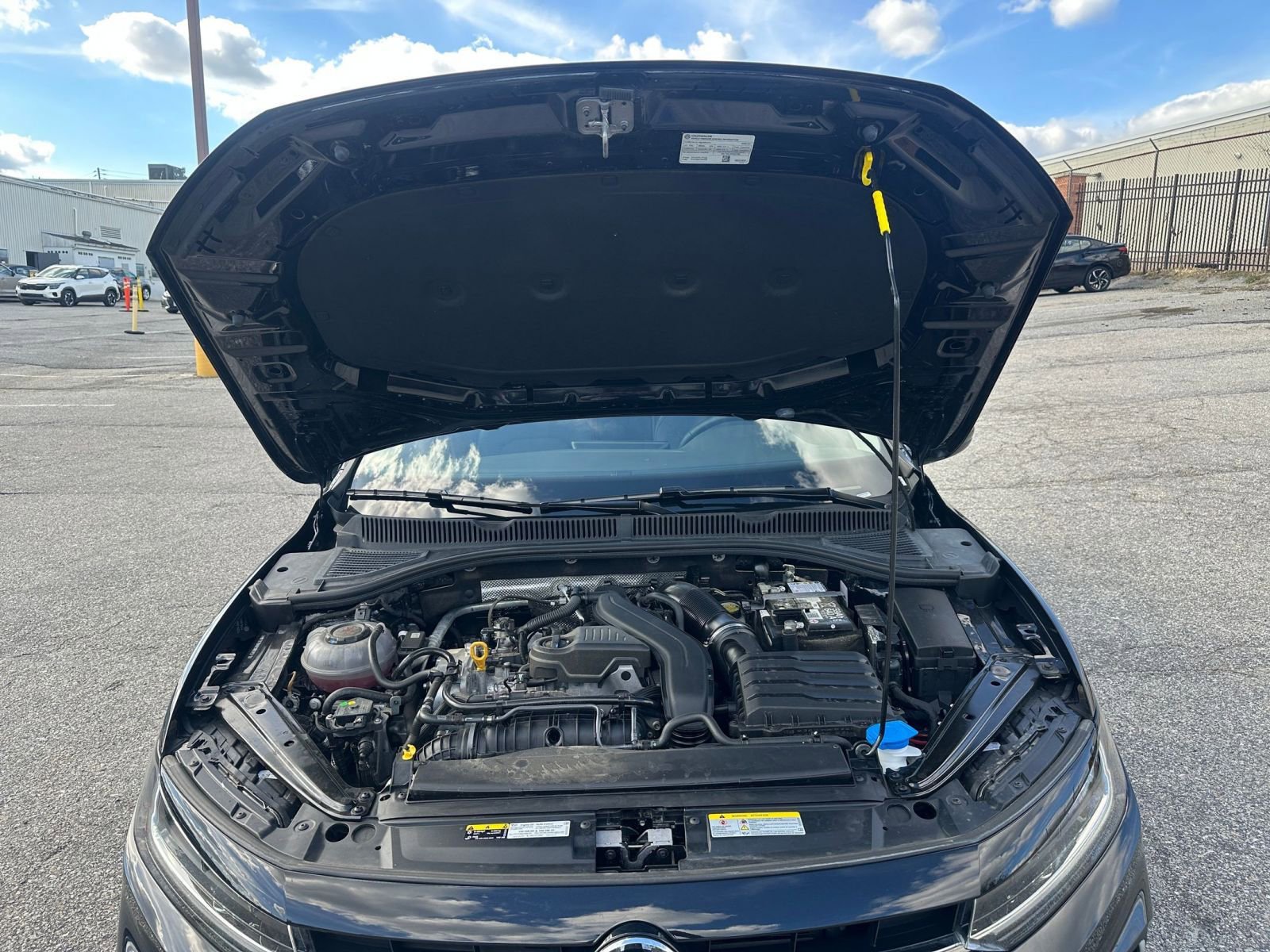 Thumbnail: 2025 Volkswagen Jetta - 31