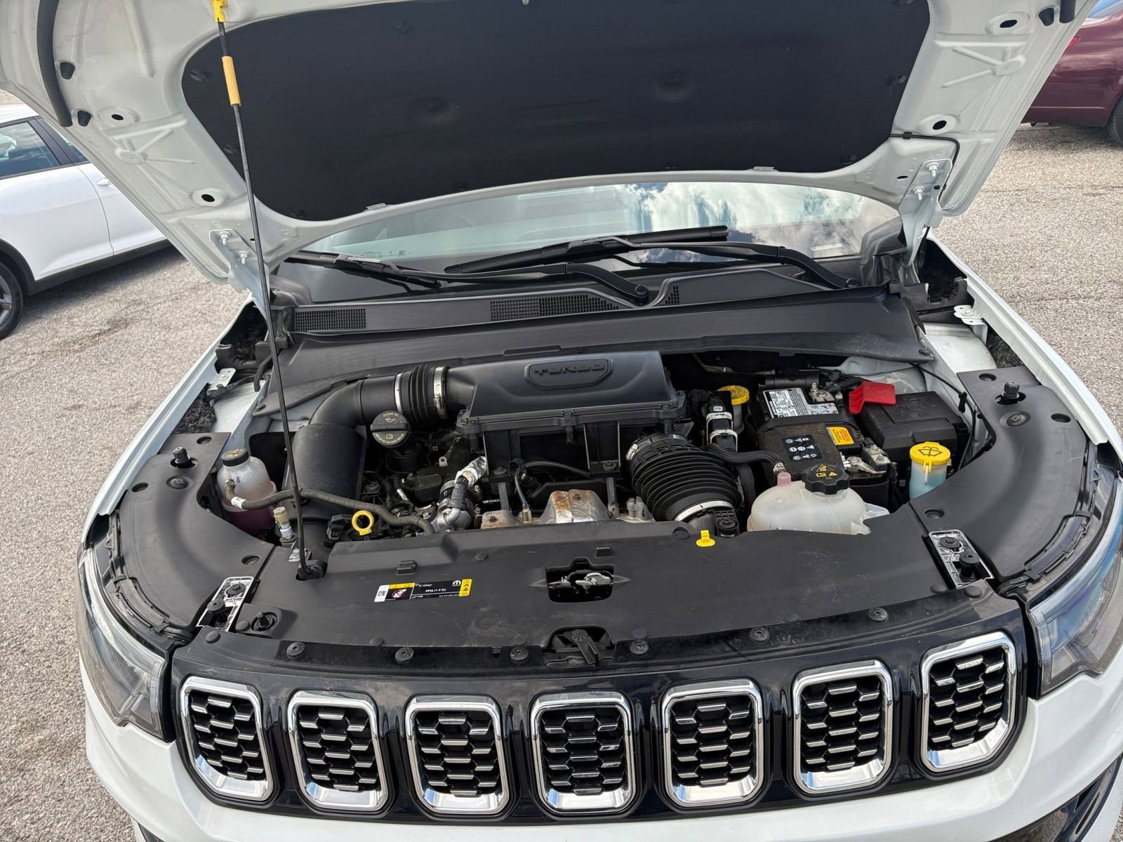 Thumbnail: 2025 Jeep Compass - 32