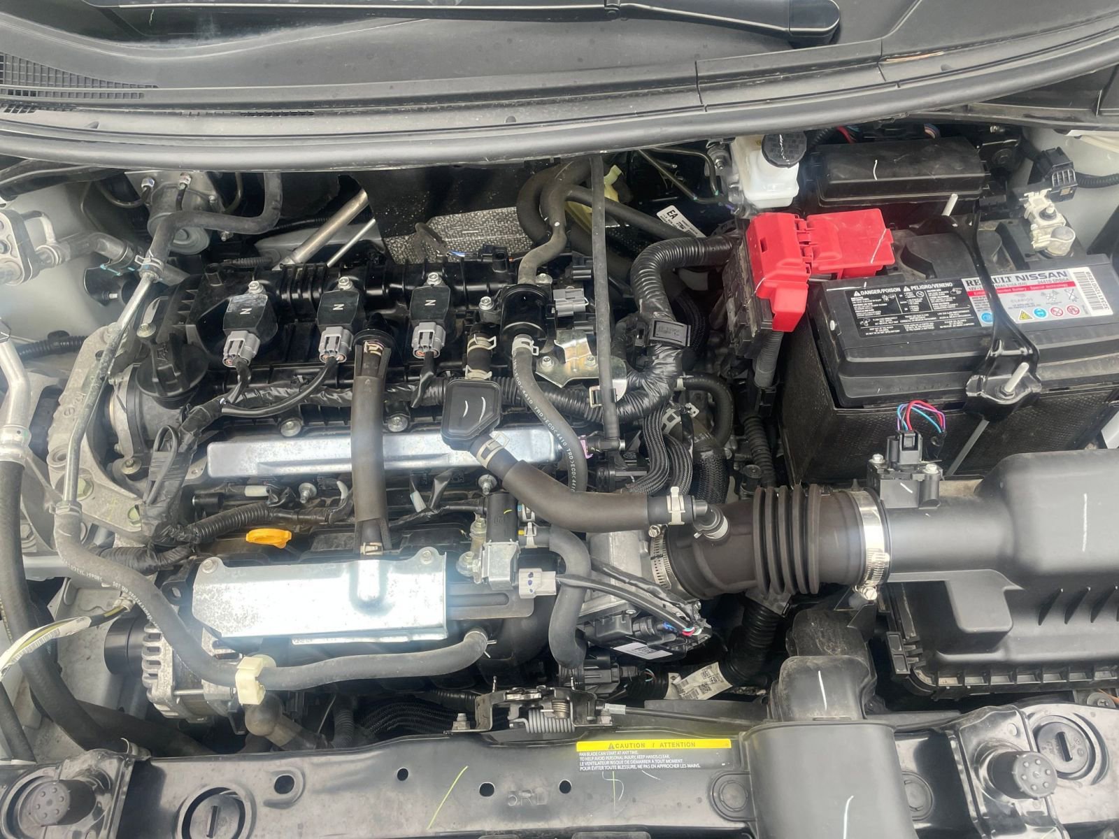 Thumbnail: 2025 Nissan Versa - 27