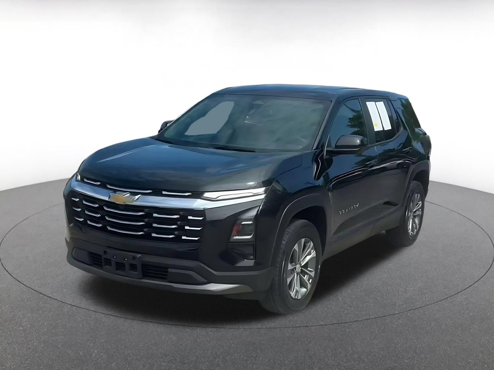 Thumbnail: 2025 Chevrolet Equinox - 5