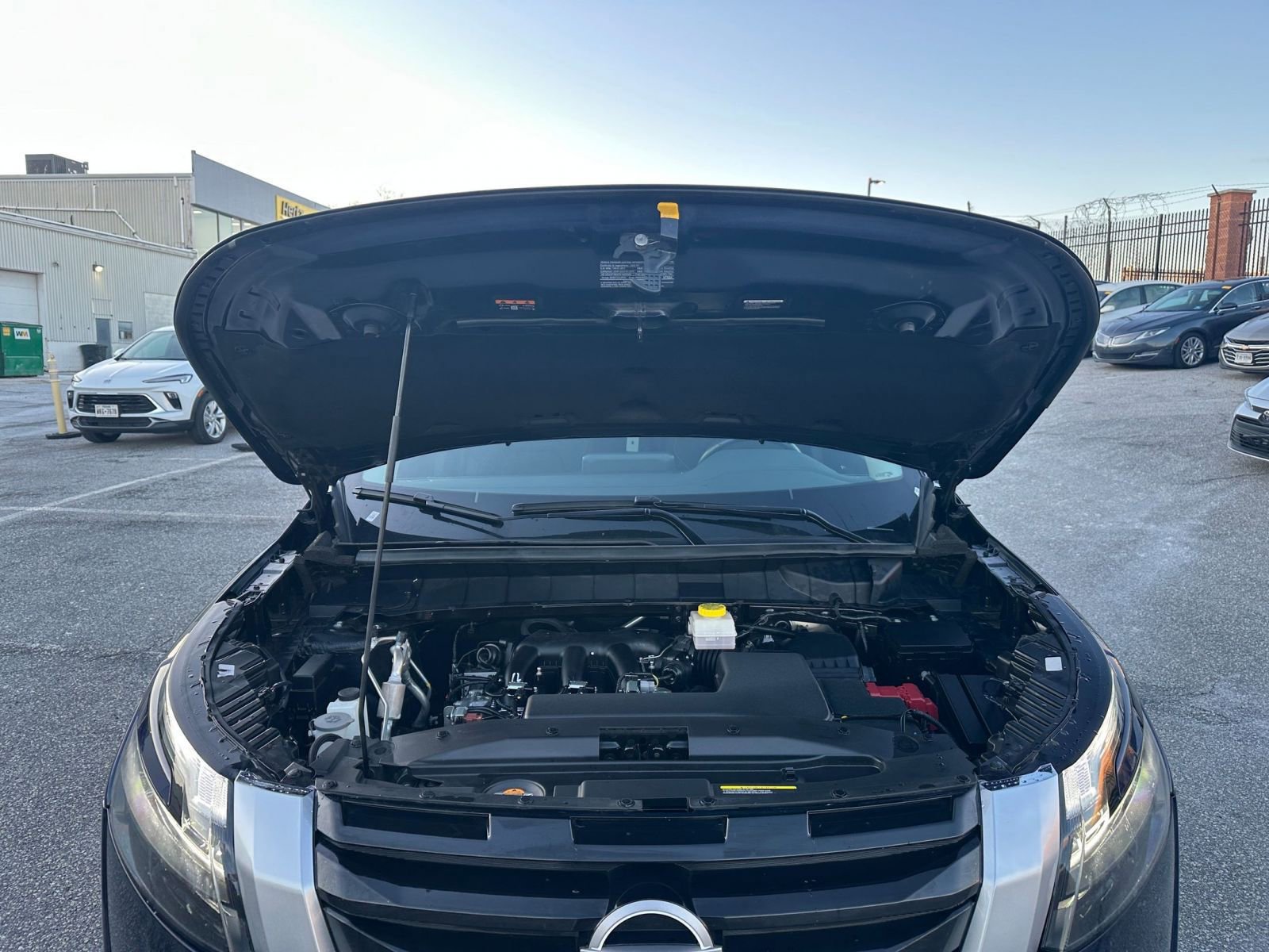 Thumbnail: 2025 Nissan Pathfinder - 33