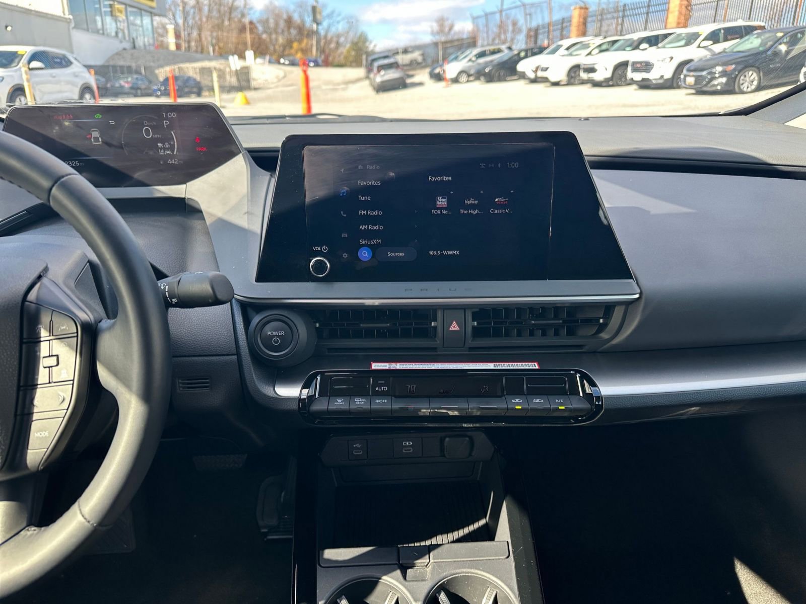 Thumbnail: 2025 Toyota Prius - 18