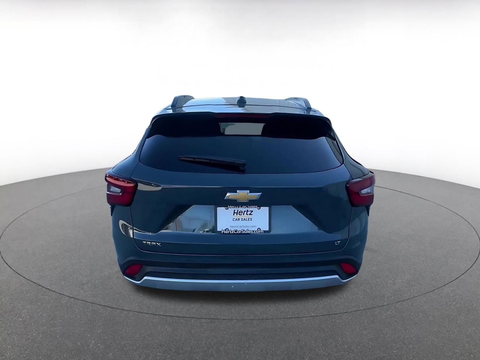 Thumbnail: 2025 Chevrolet Trax - 12