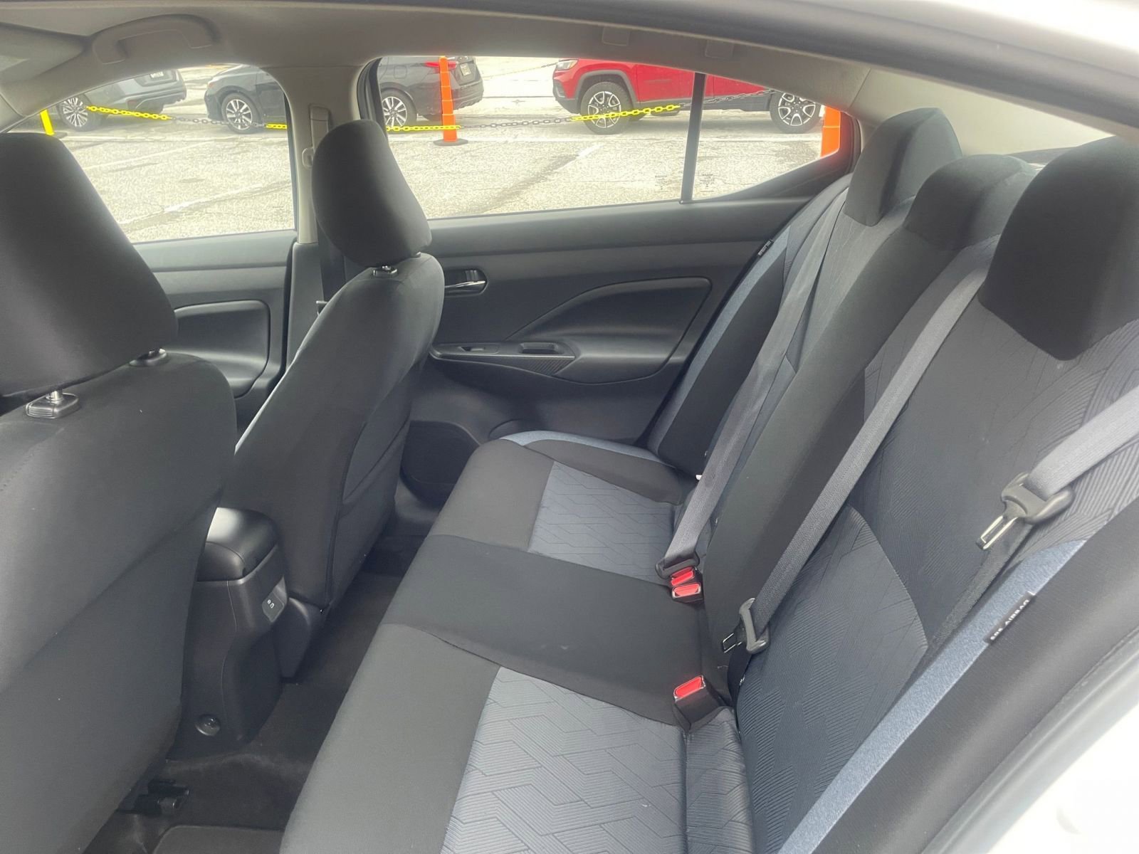 Thumbnail: 2025 Nissan Versa - 21