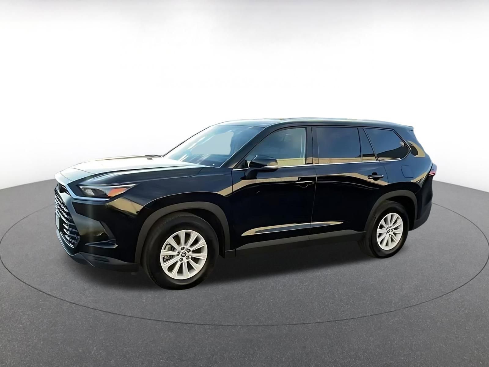 Thumbnail: 2025 Toyota Grand Highlander - 7