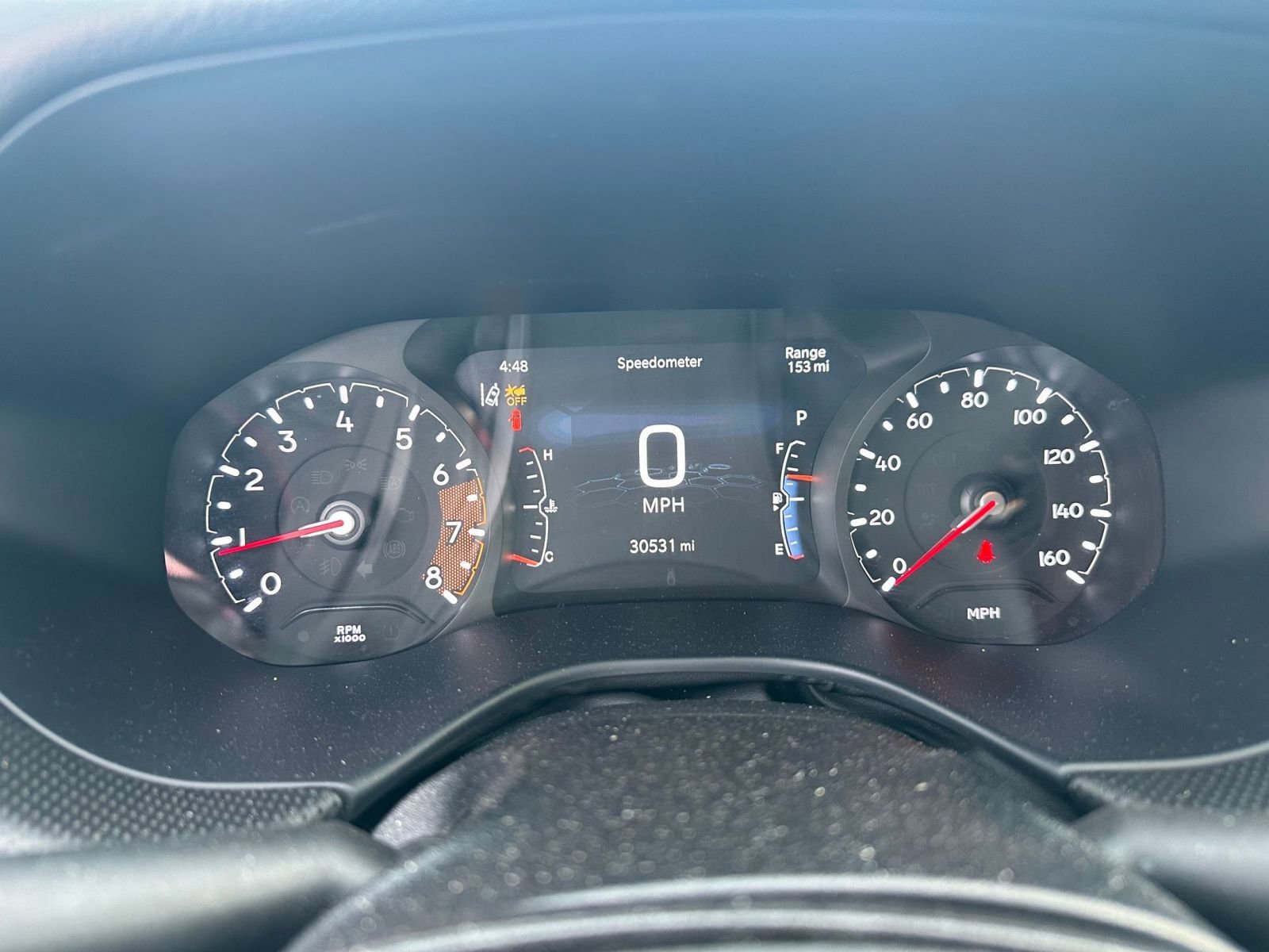 Thumbnail: 2025 Jeep Compass - 6