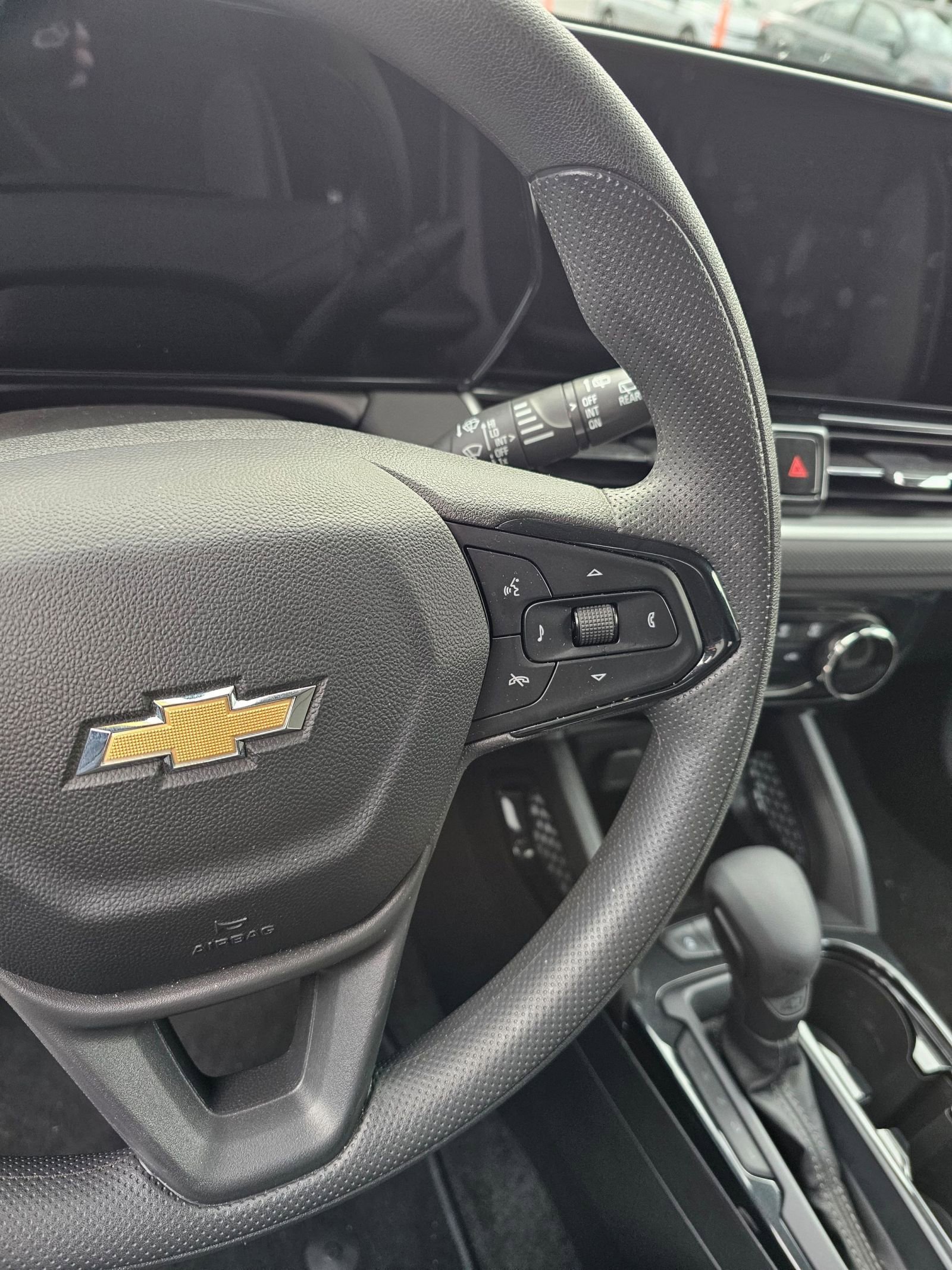 Thumbnail: 2025 Chevrolet TrailBlazer - 9