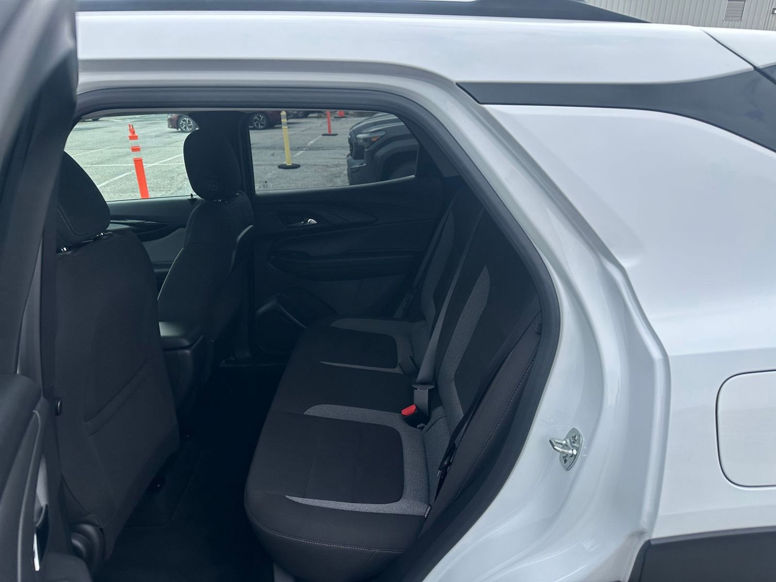 Thumbnail: 2025 Chevrolet TrailBlazer - 23