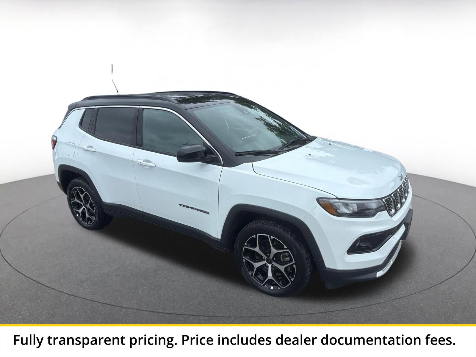 Thumbnail: 2025 Jeep Compass - 1