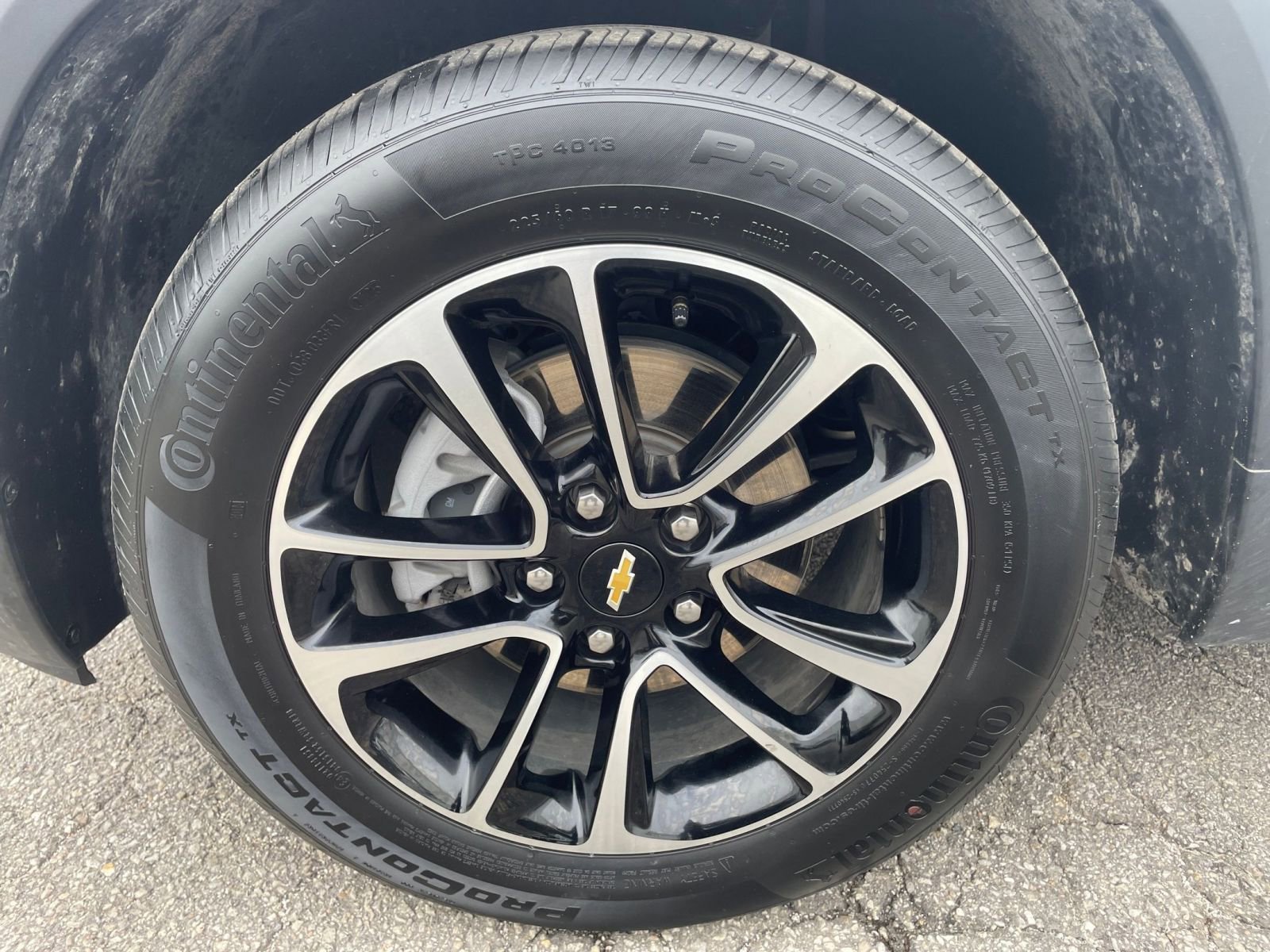 Thumbnail: 2025 Chevrolet TrailBlazer - 28