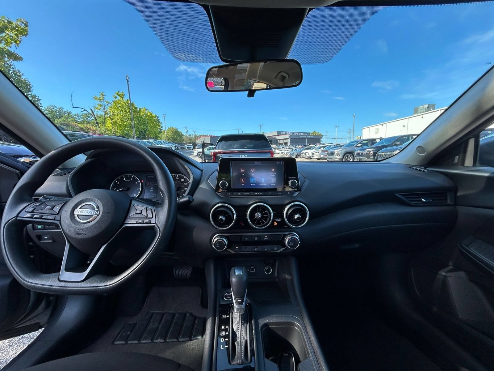 Thumbnail: 2025 Nissan Sentra - 27