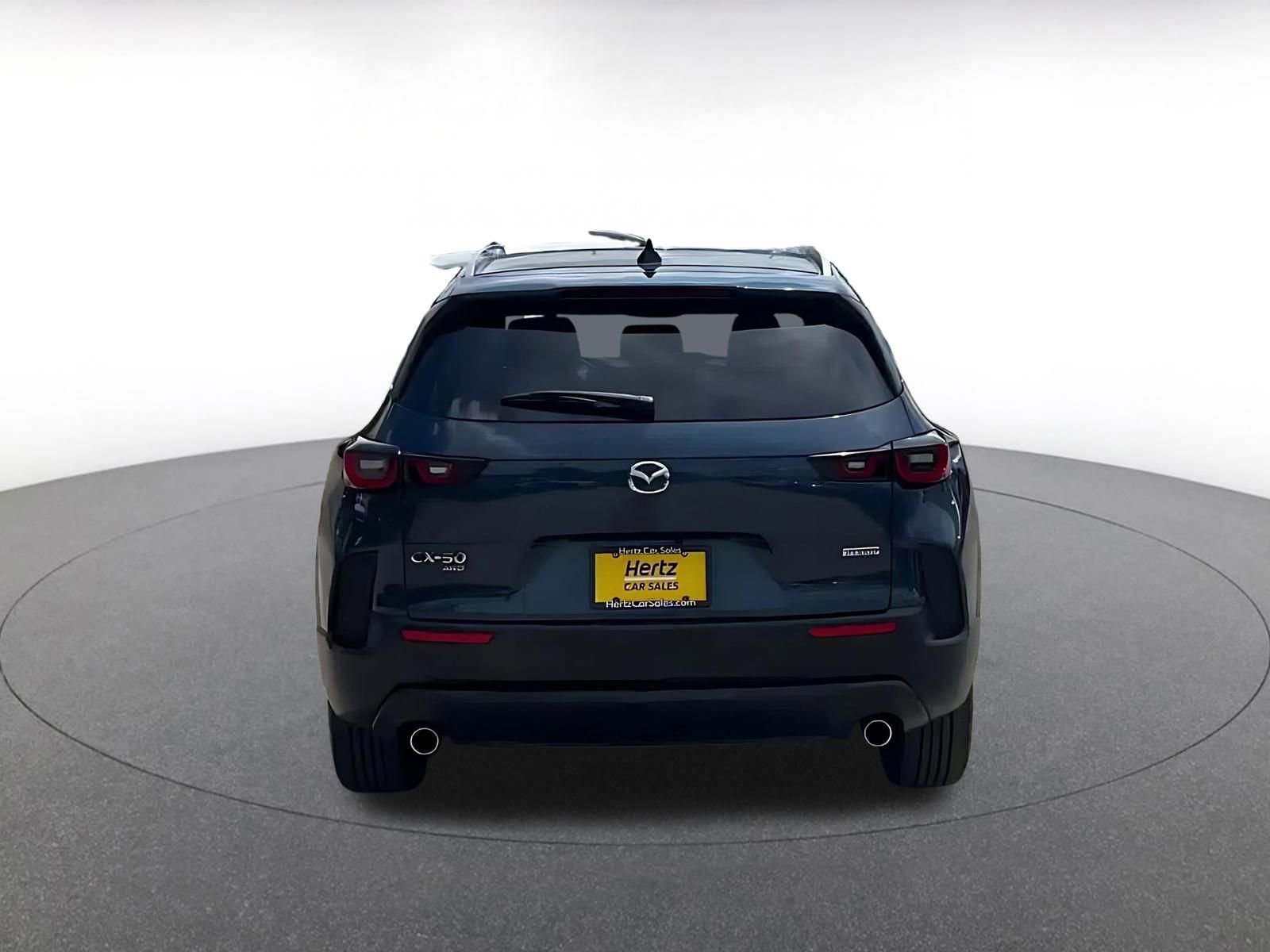 Thumbnail: 2025 Mazda CX-50 - 12
