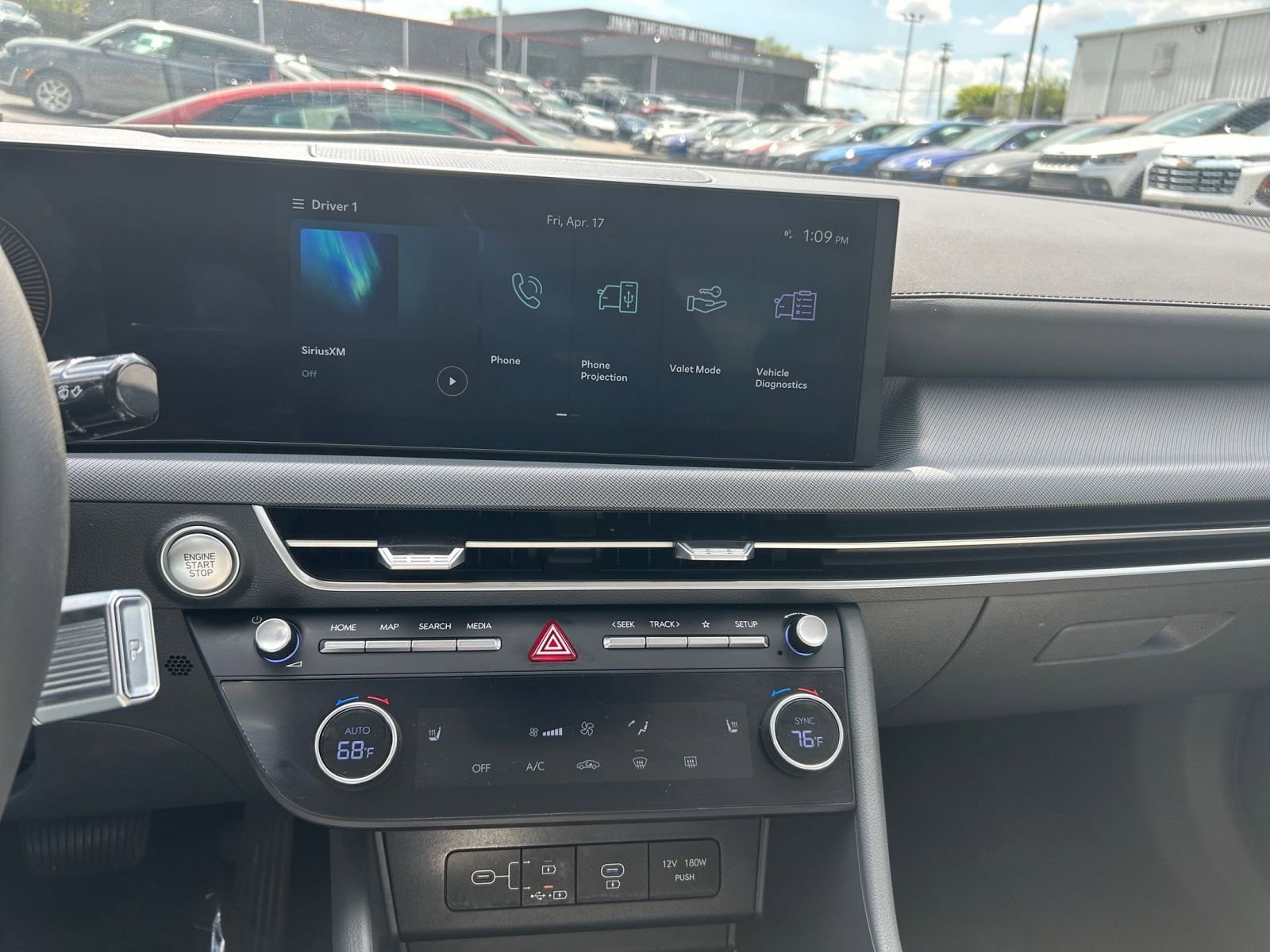 Thumbnail: 2025 Hyundai Sonata - 17