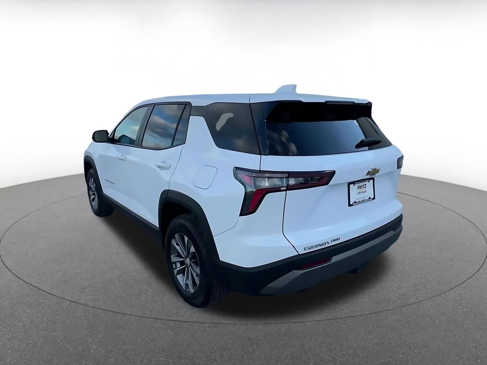 Thumbnail: 2025 Chevrolet Equinox - 11