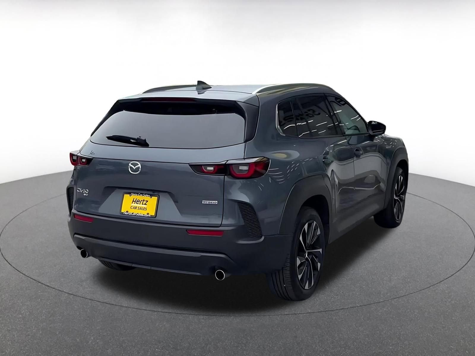 Thumbnail: 2025 Mazda CX-50 - 12