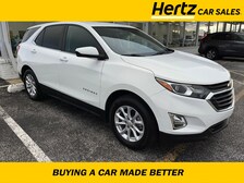 2021 Chevrolet Equinox LT -
                Baltimore, MD